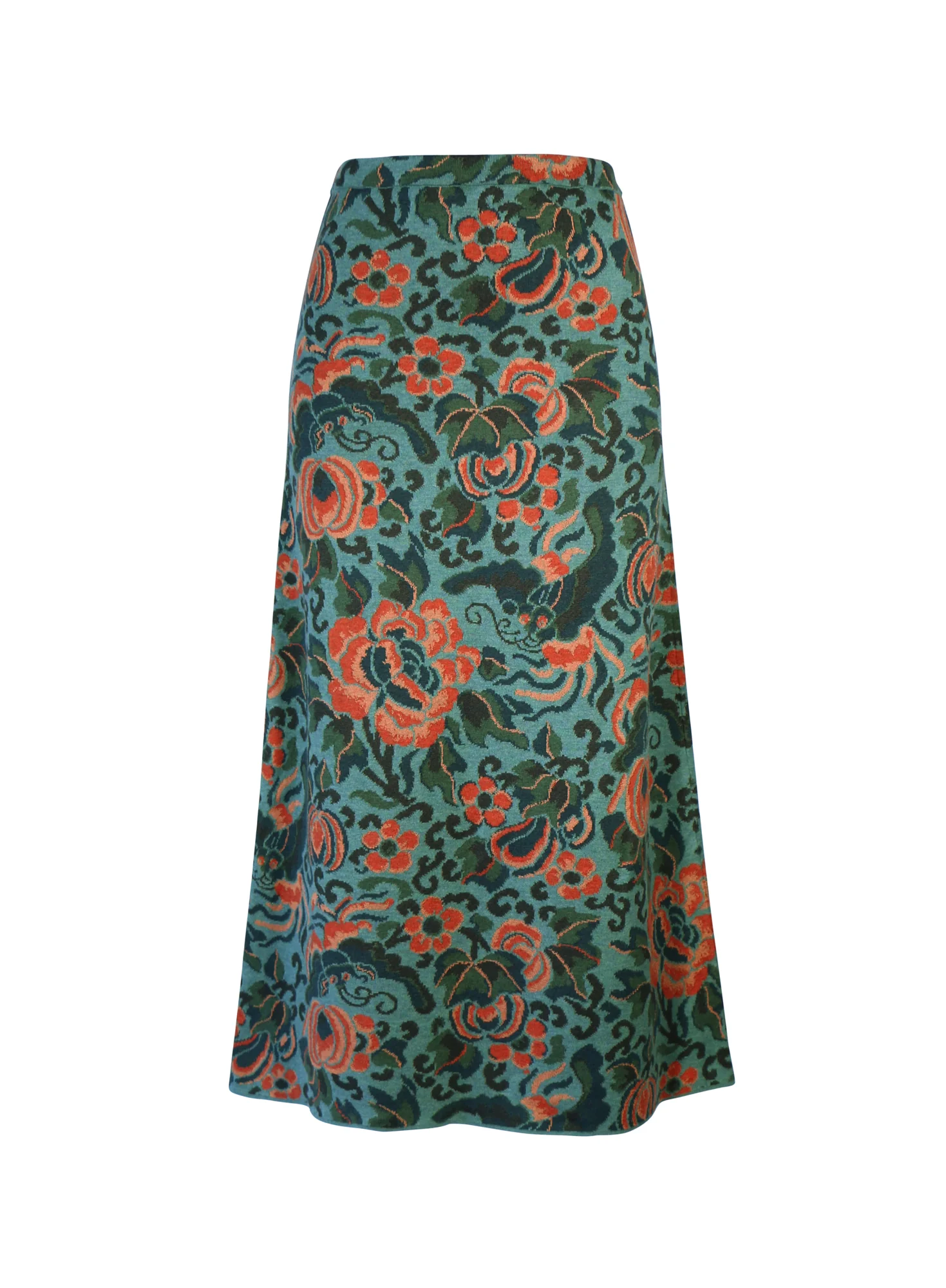 China Blossom Skirt - Image 3