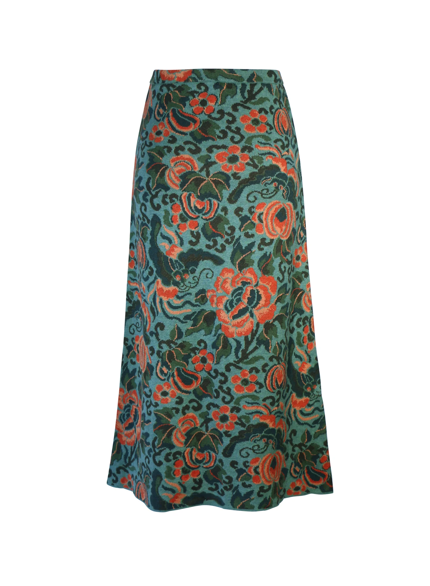 China Blossom Skirt - Image 4