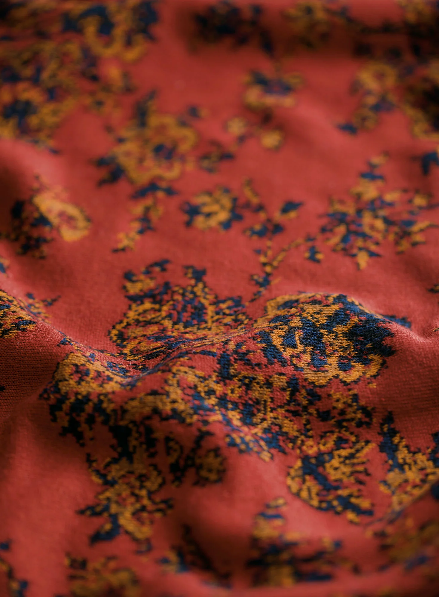 Chintz Bouquet Dress - Image 3