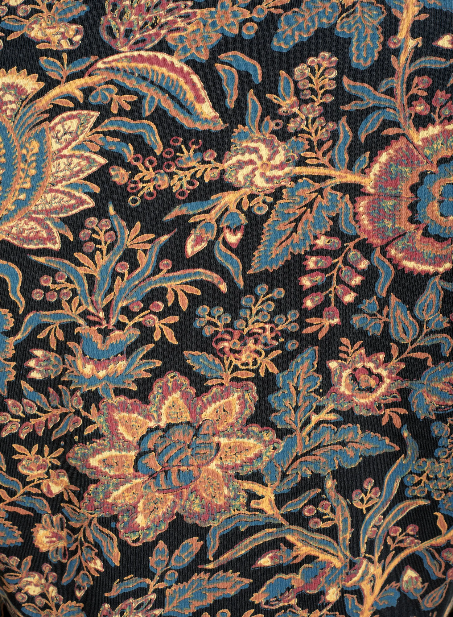 Chintz T-Neck - Image 2