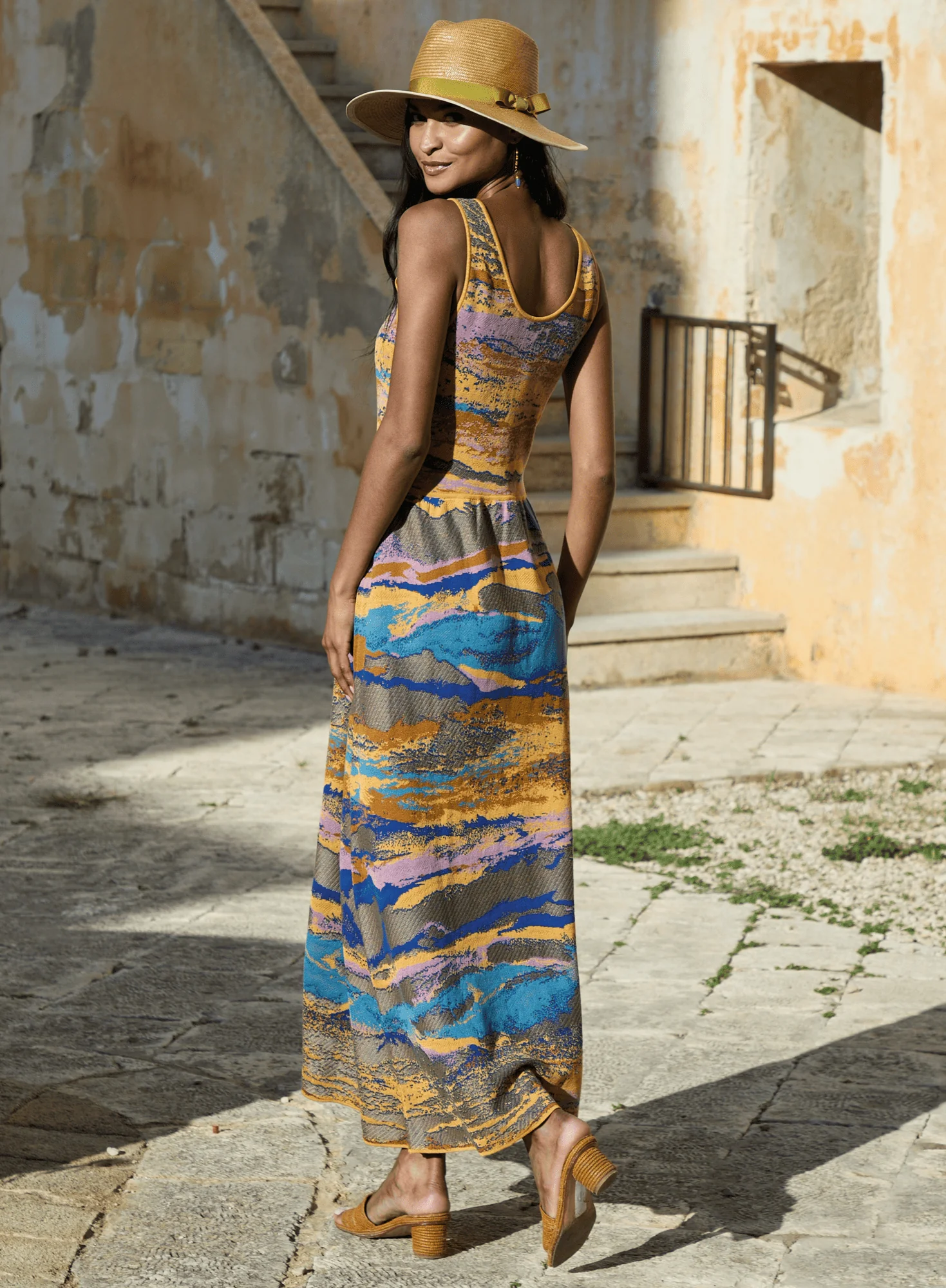Coastal Maxi-Dress - Image 2