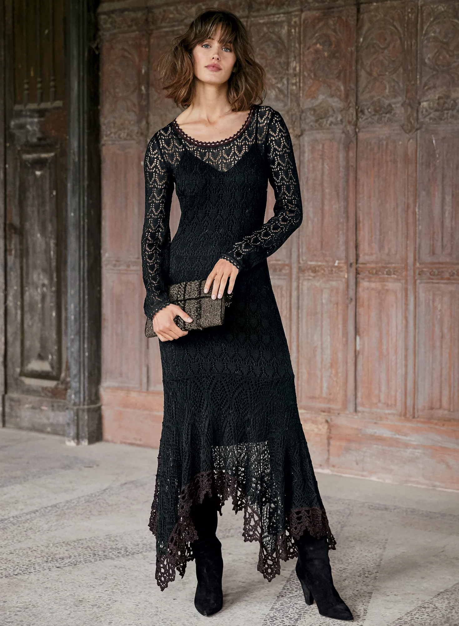 Colette Lace Dress