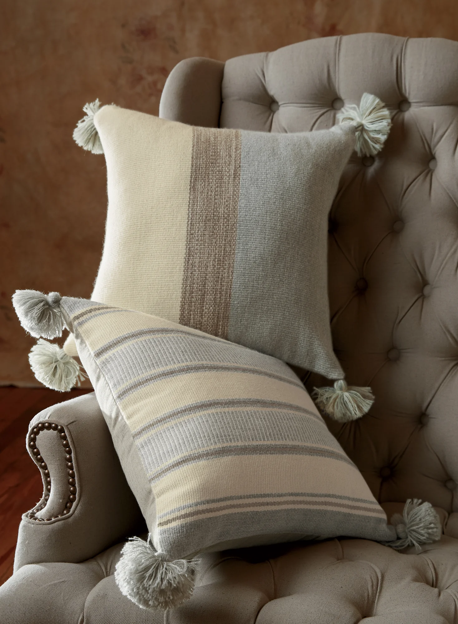 Colorblock Pillow - Image 4