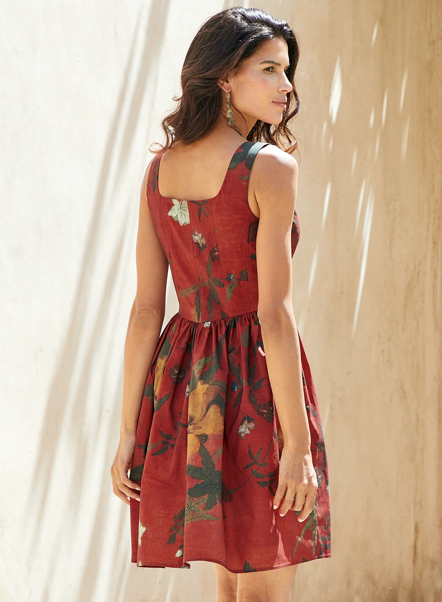 Corsetry Dress - Image 2