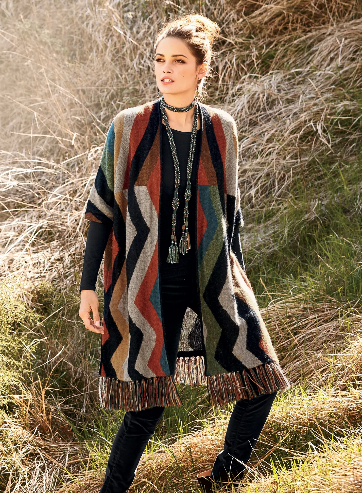 Cosima Tassel Belt/Lariat - Image 4