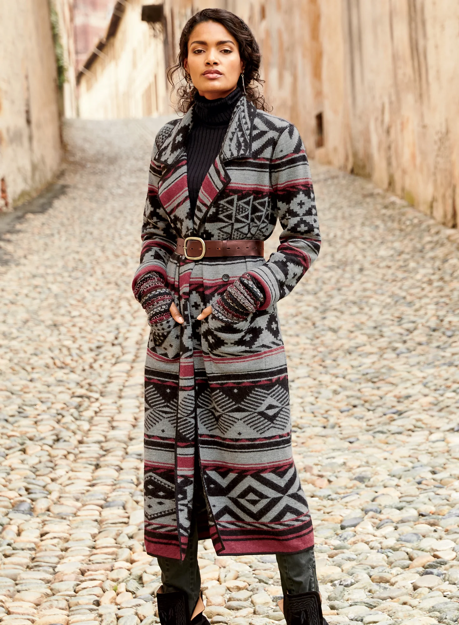 Courmayeur Coat