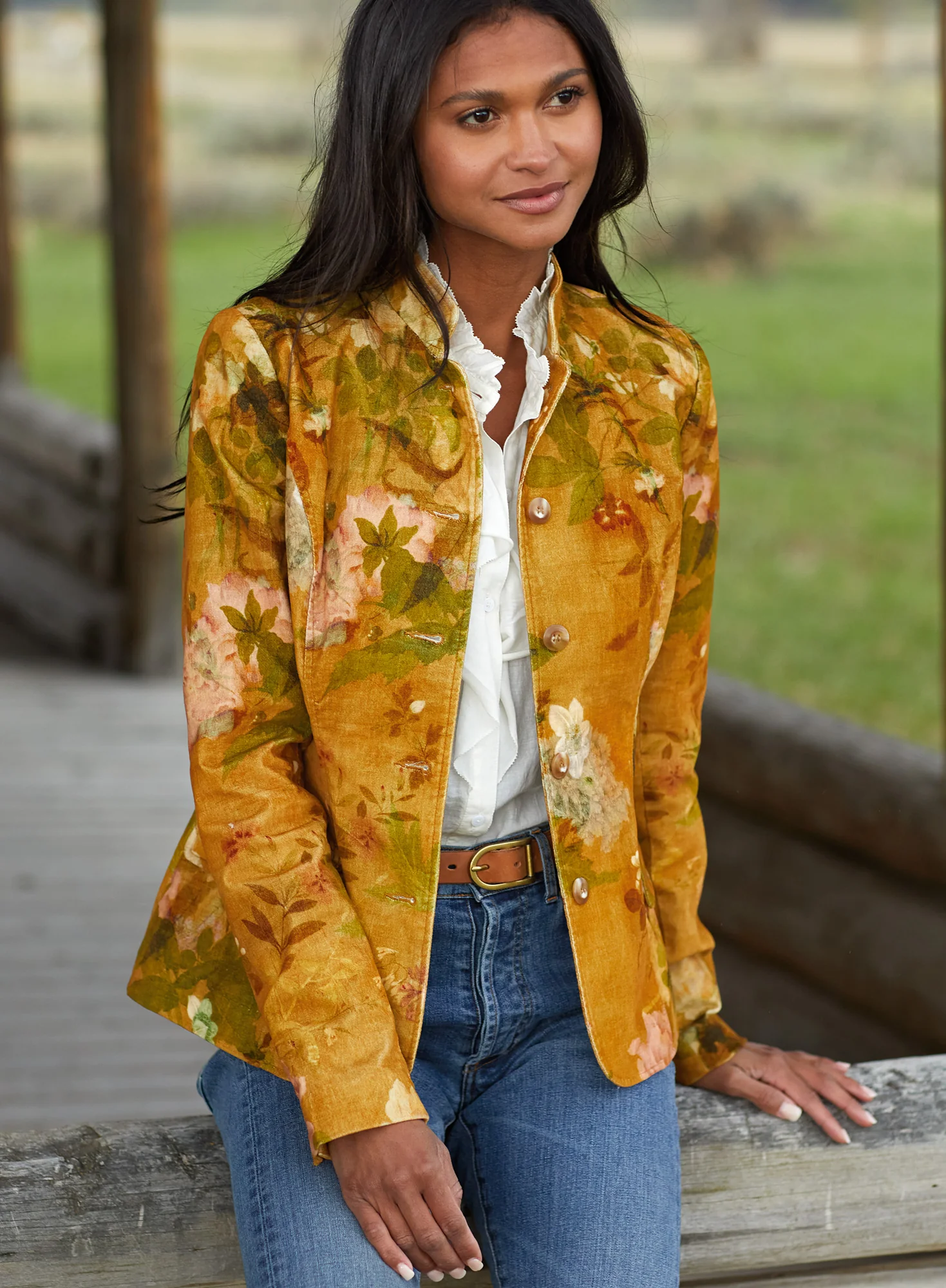 Courtiers Jacket