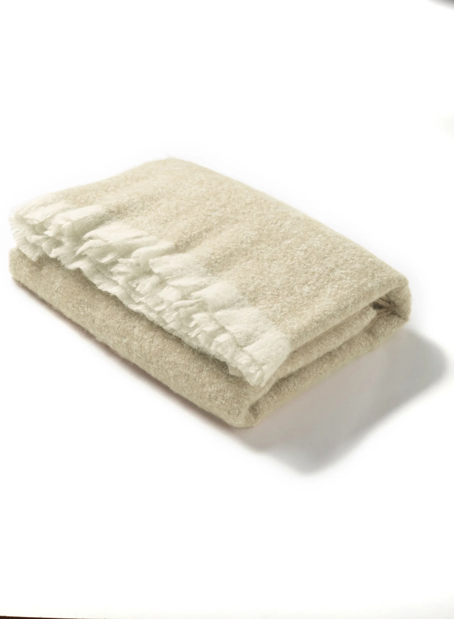 Cumulus Alpaca Throw - Image 4
