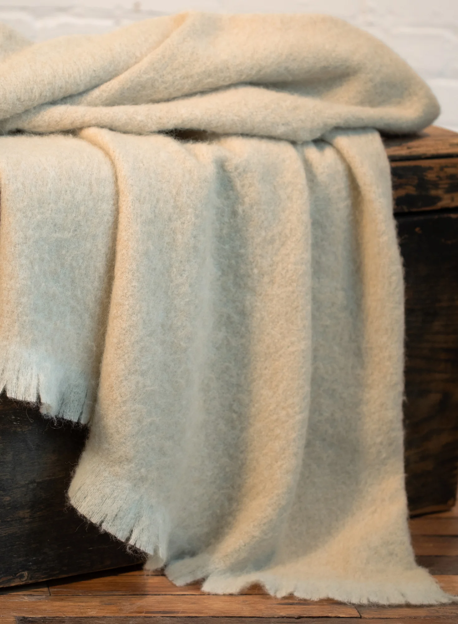 Cumulus Alpaca Throw - Image 5