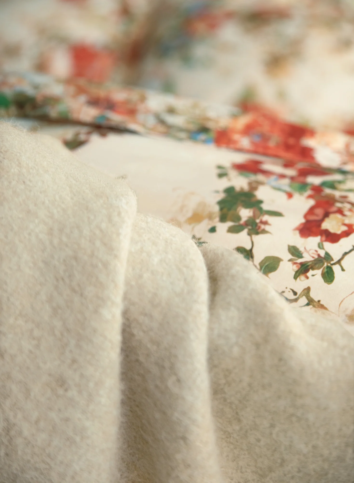 Cumulus Alpaca Throw - Image 6