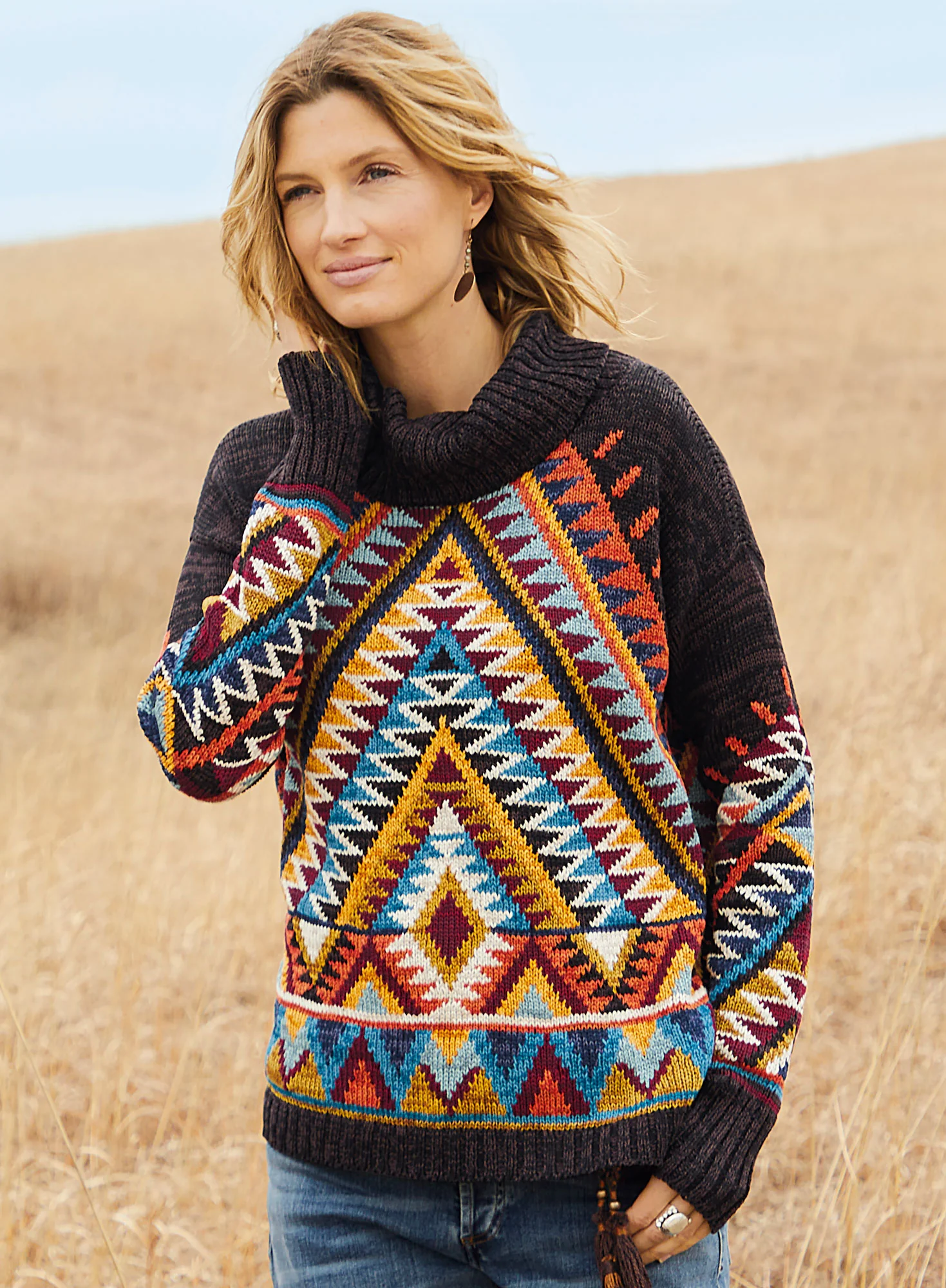 Dakota Pullover