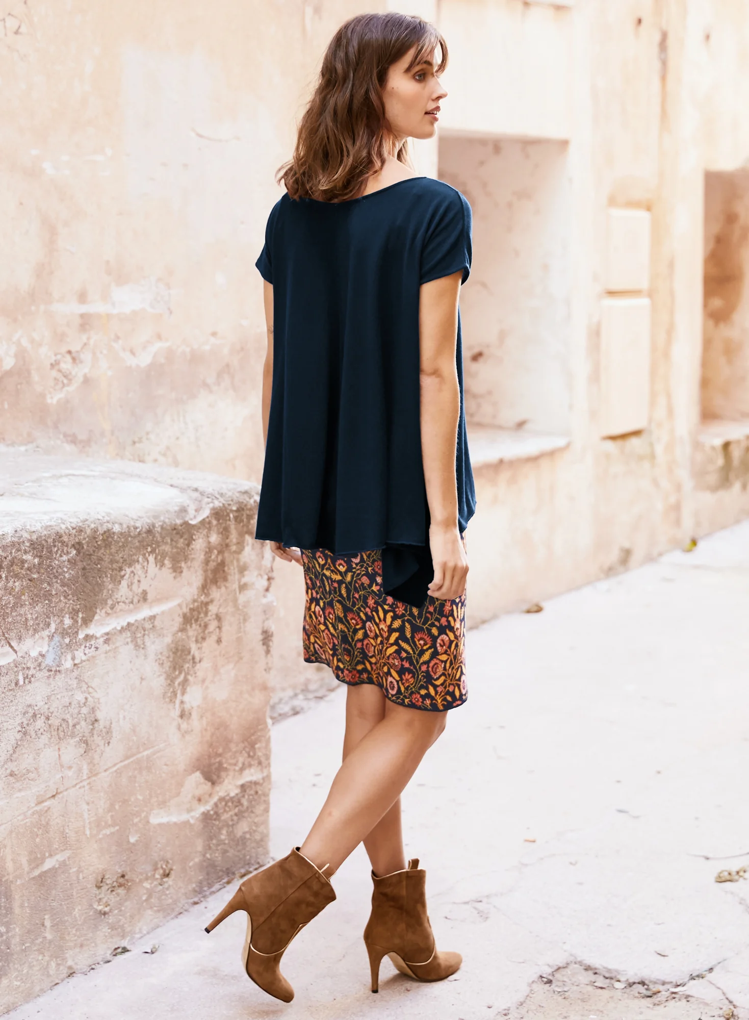 Daya Short Skirt - Image 2