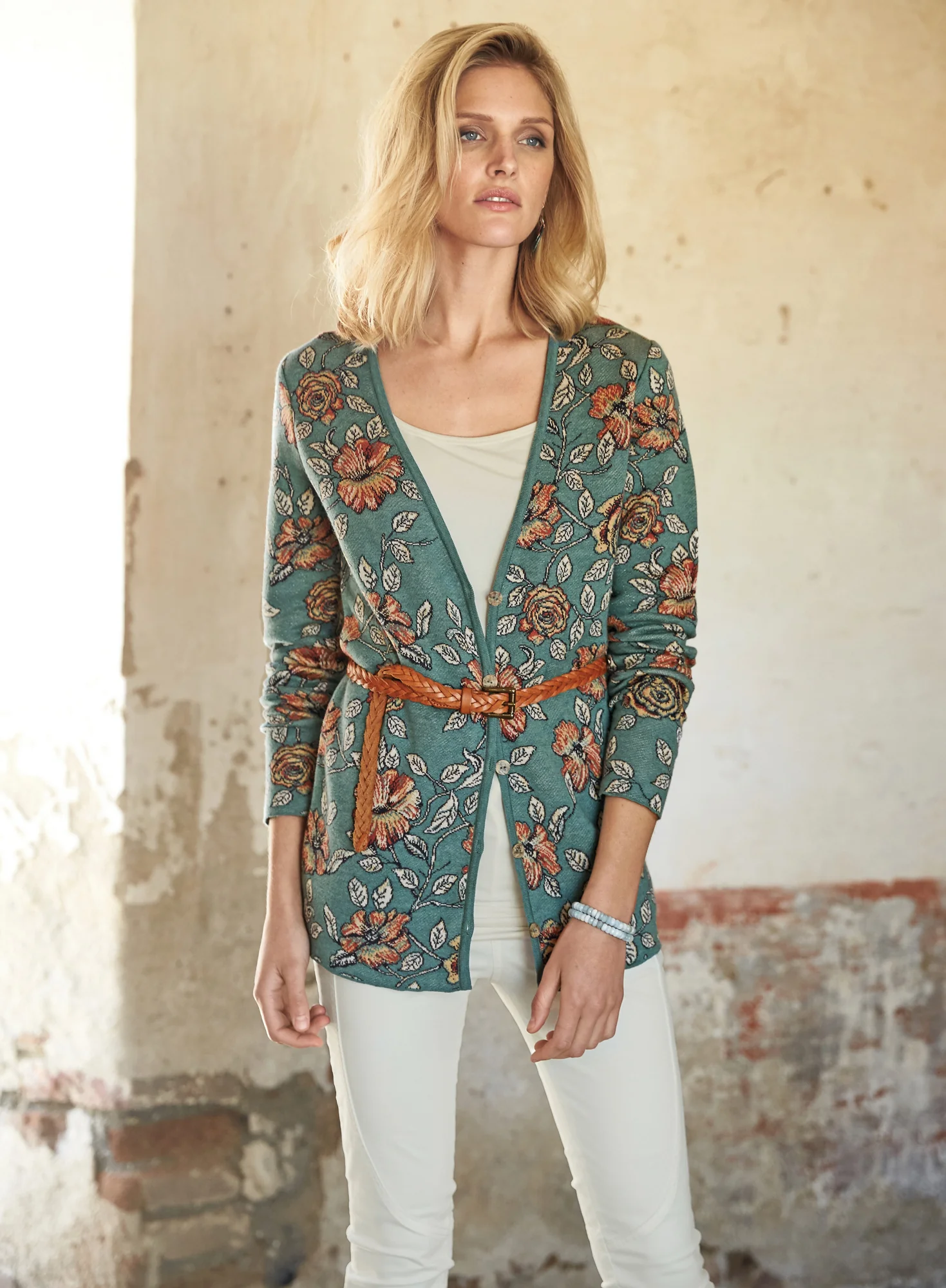 Delia Cardigan - Image 2