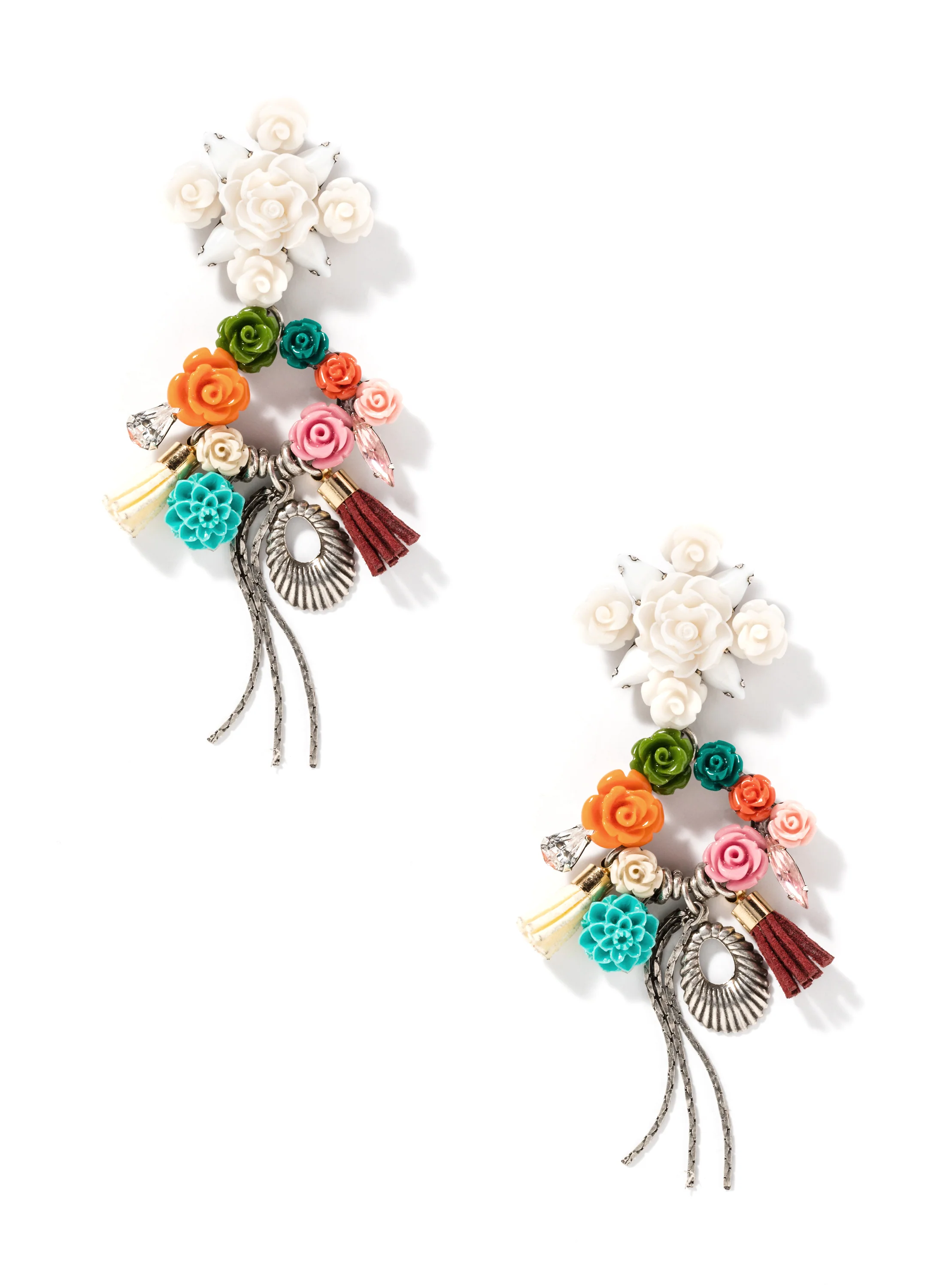 Derby Day Earrings