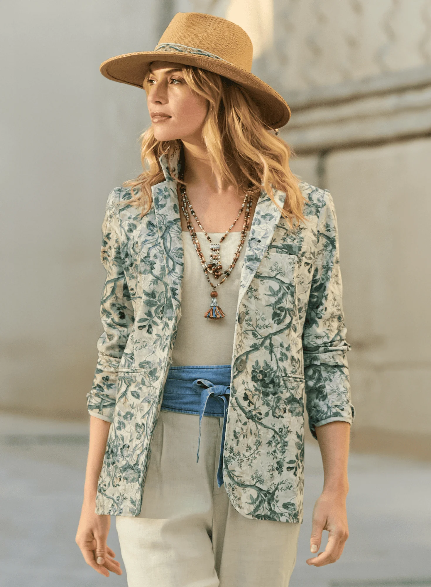 Dogwood Blazer - Image 4