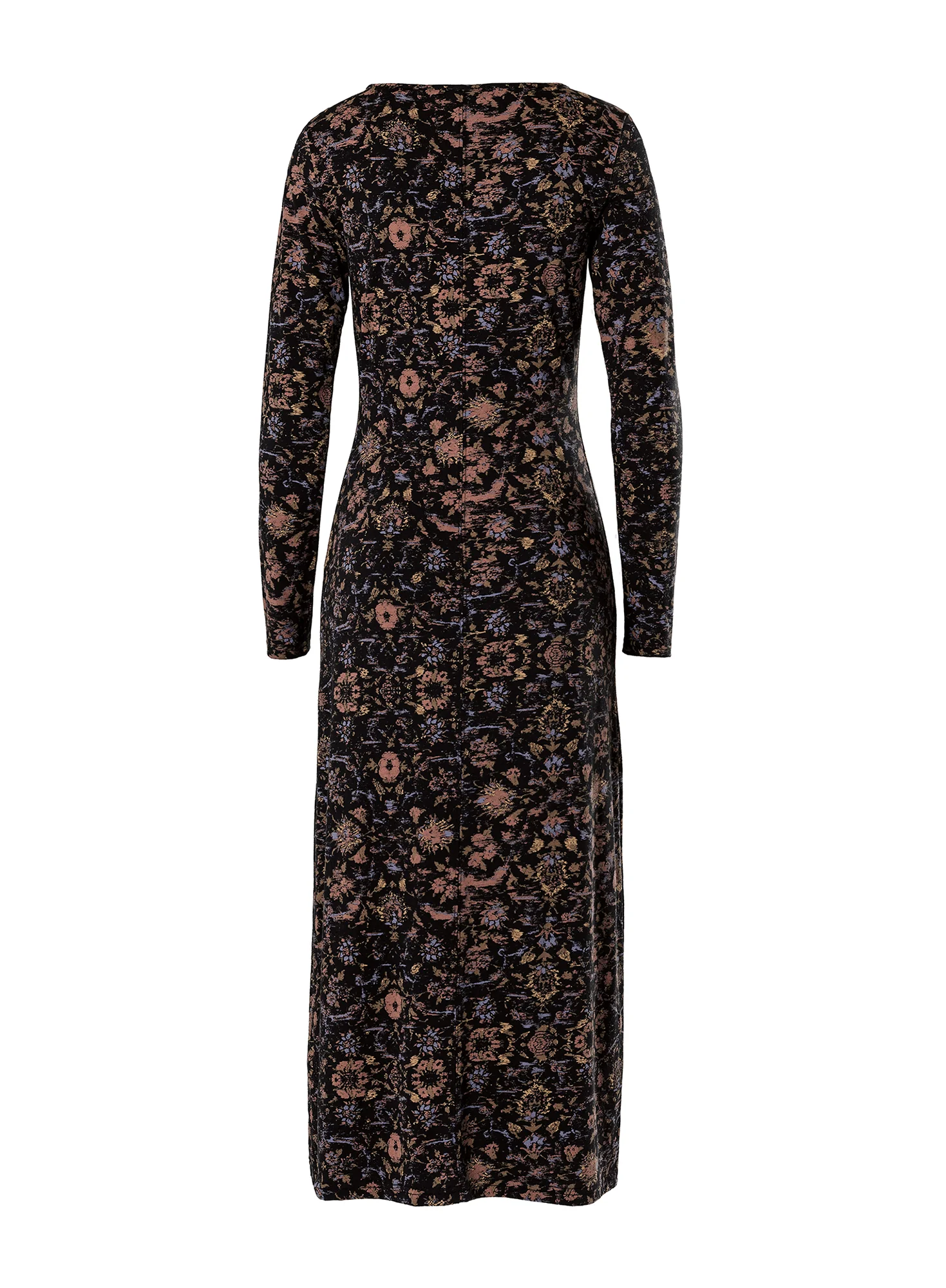 Dynasty Floral Dress - Image 4