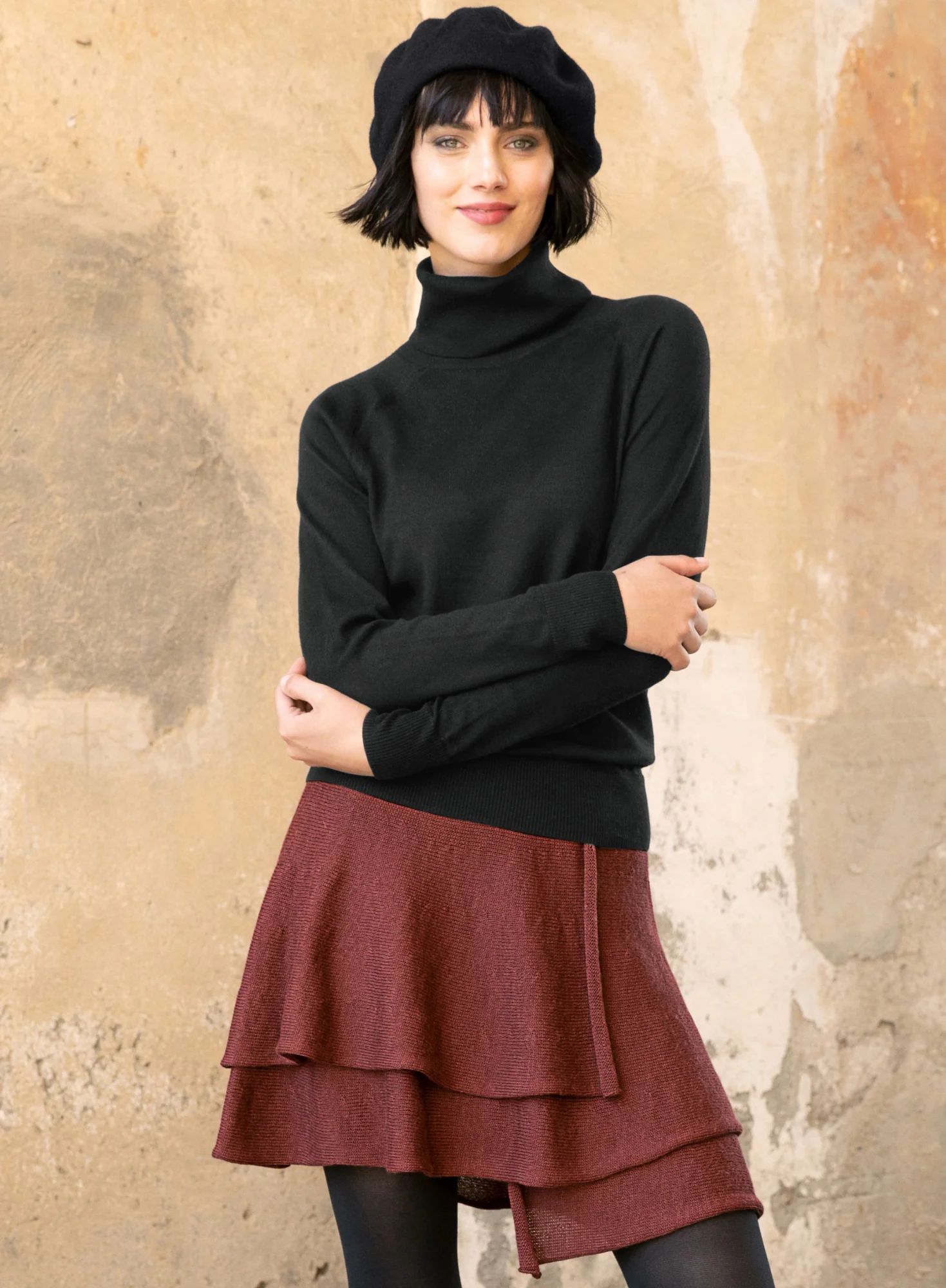 Edie Mini-Skirt - Image 4