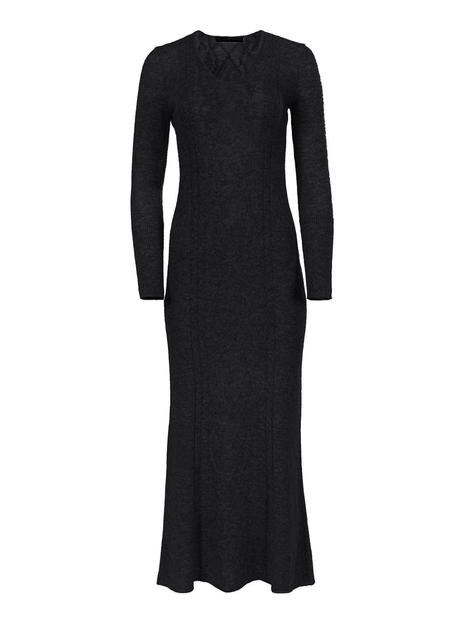 Elspeth Dress 55"