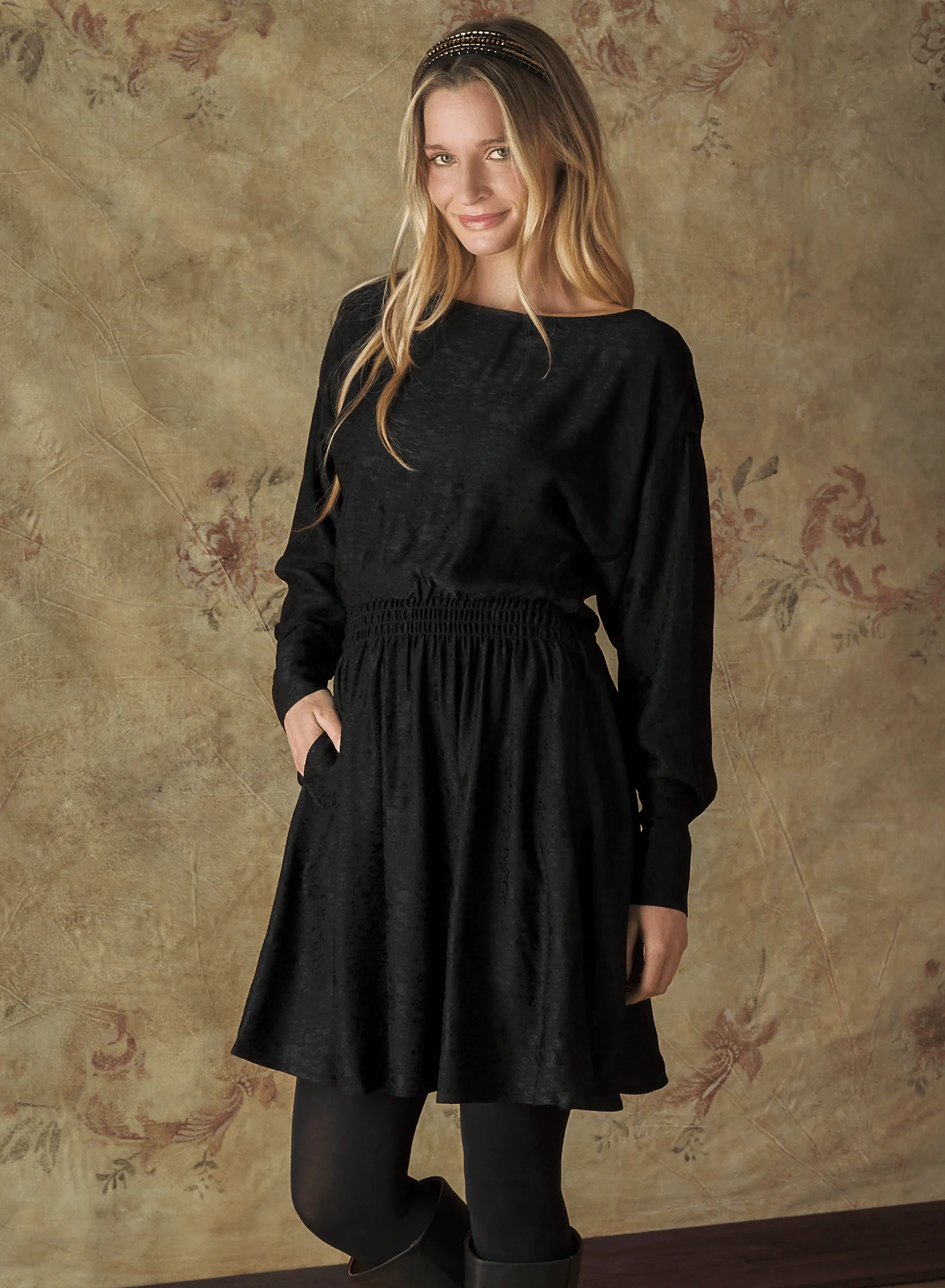 Elysee Dress