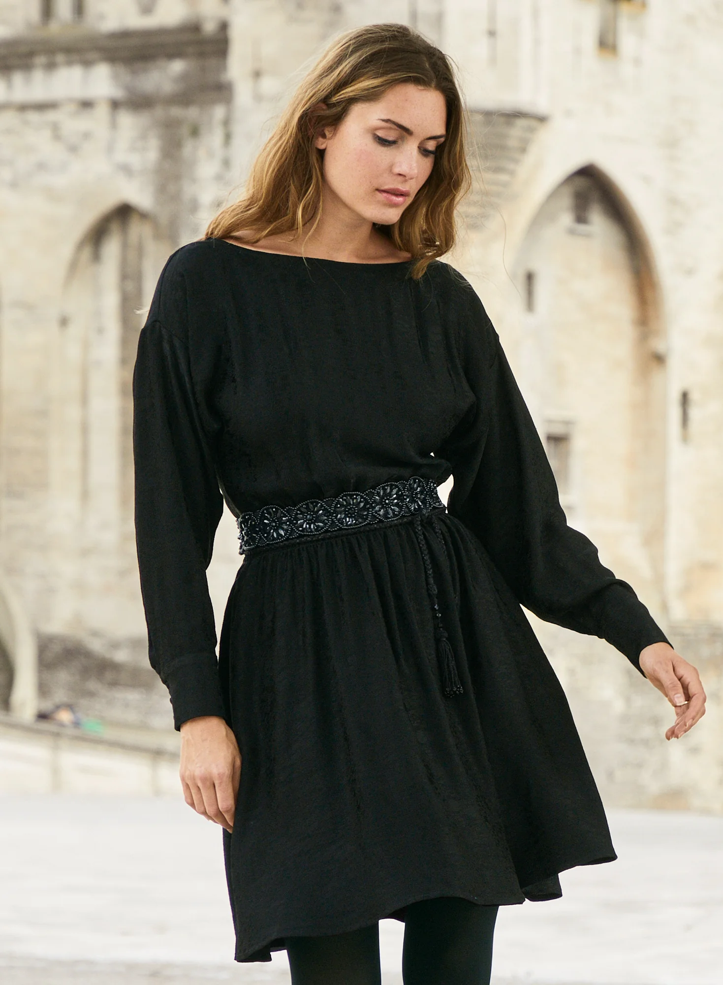 Elysee Dress - Image 6