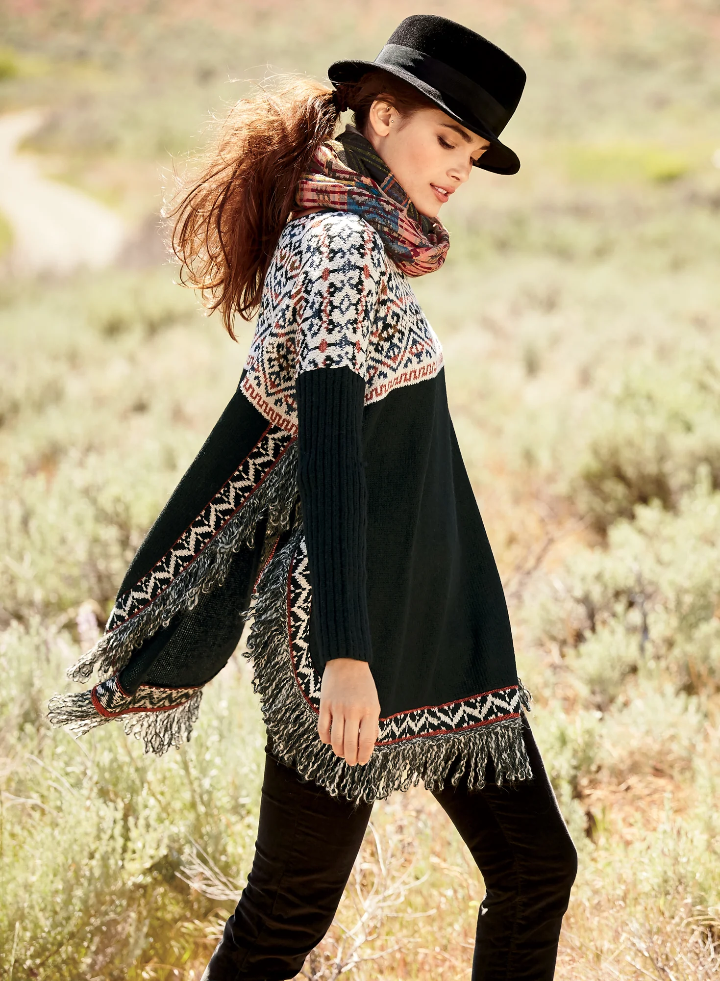 Estancia Pullover