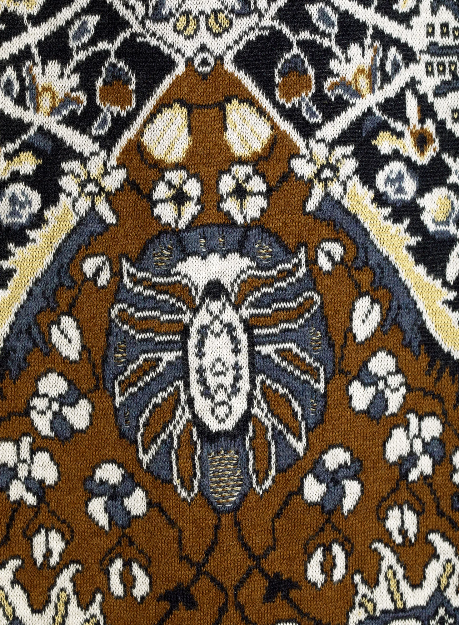 Faded Rug Skirt 37" - Image 2