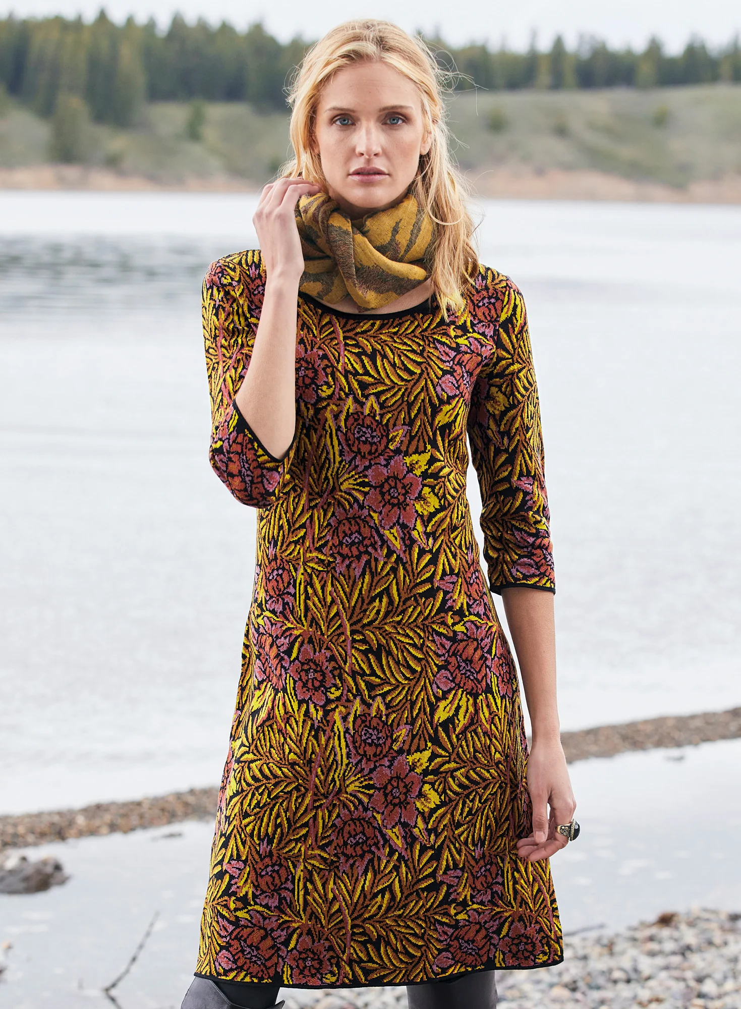 Fernwood Dress - Image 4