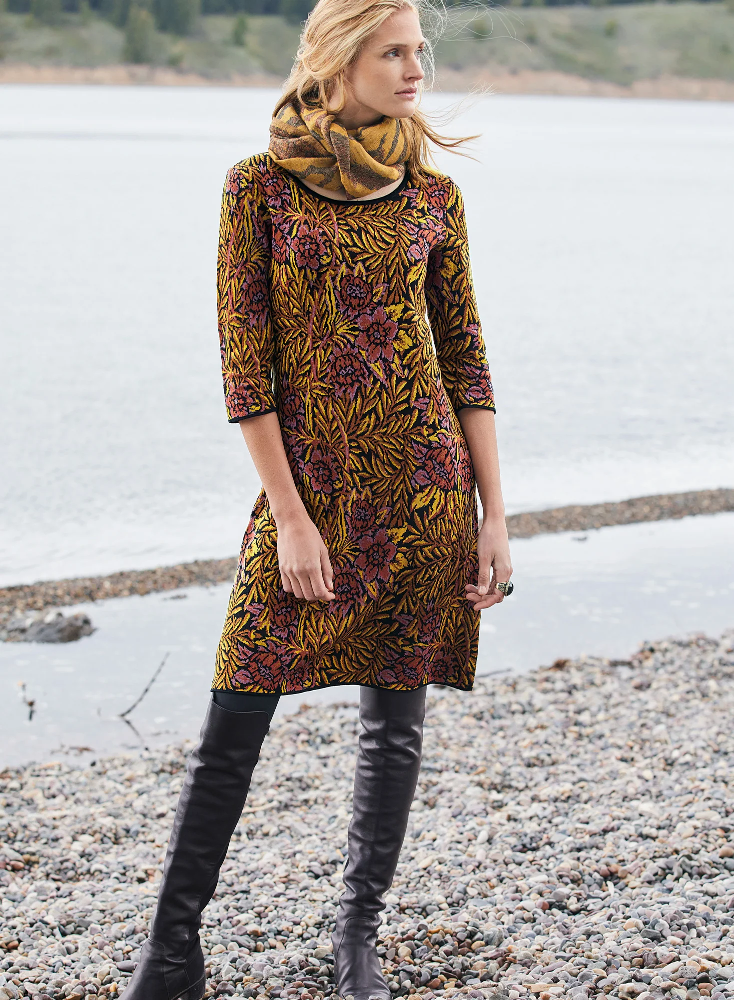 Fernwood Dress - Image 5
