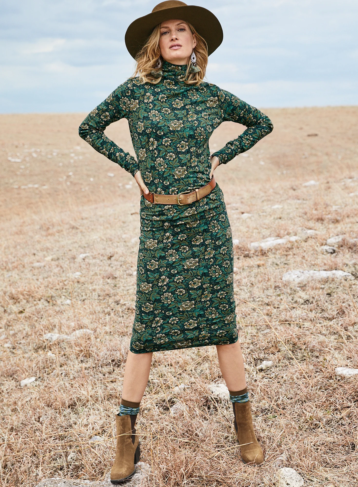 Fernwood Skirt