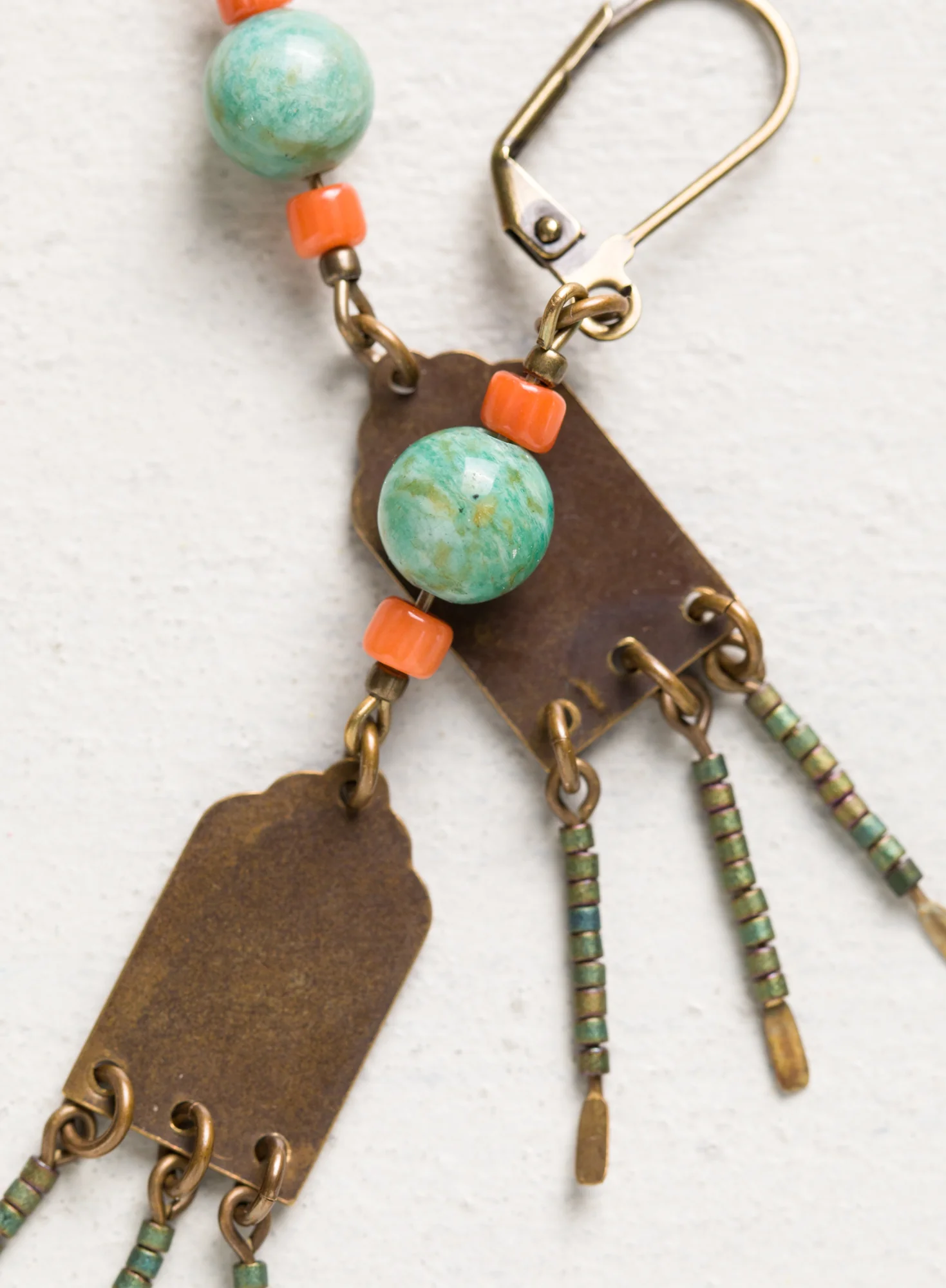 Fez Earrings - Image 3