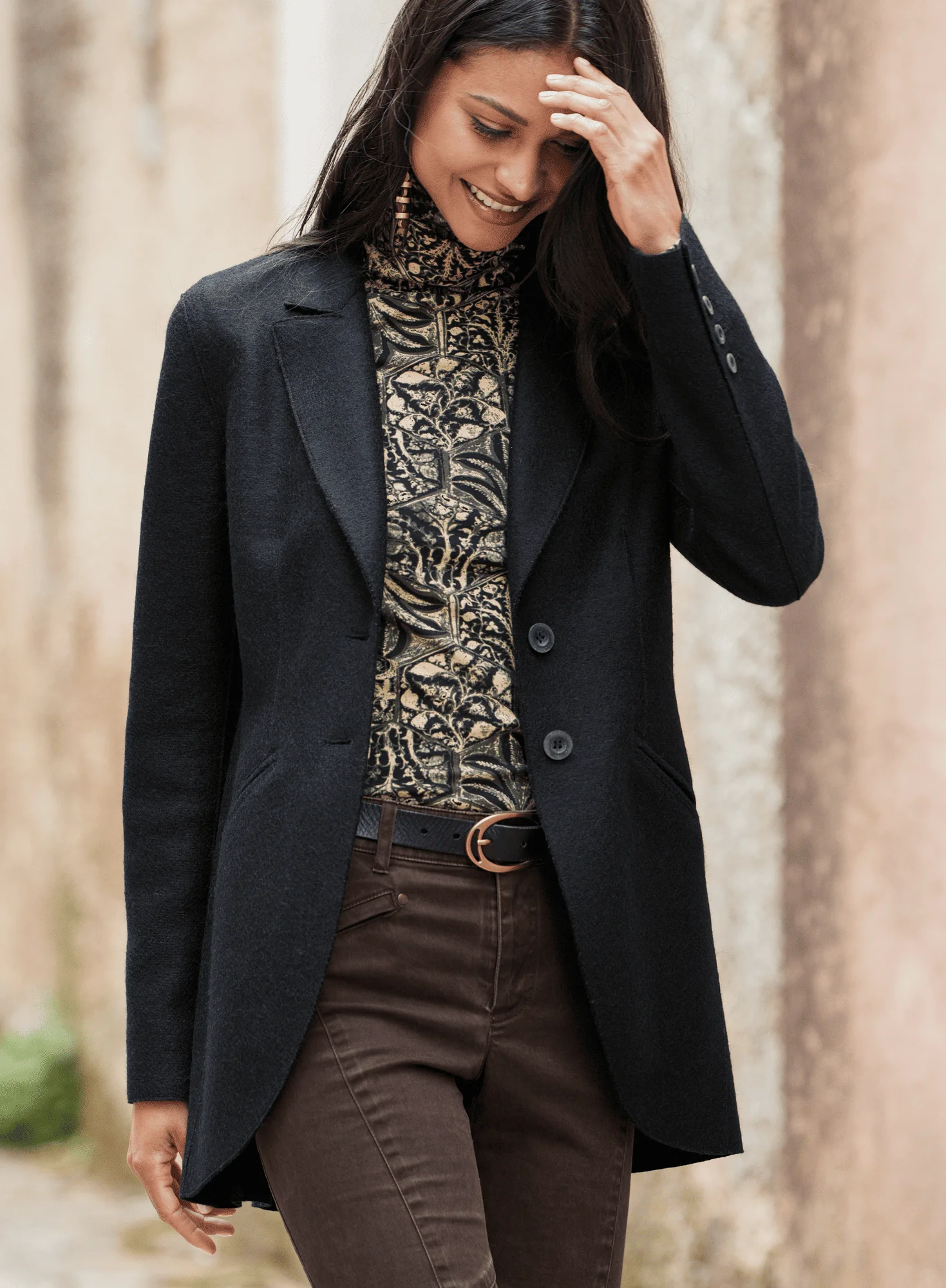 Fiorello Cutaway Jacket - Image 4