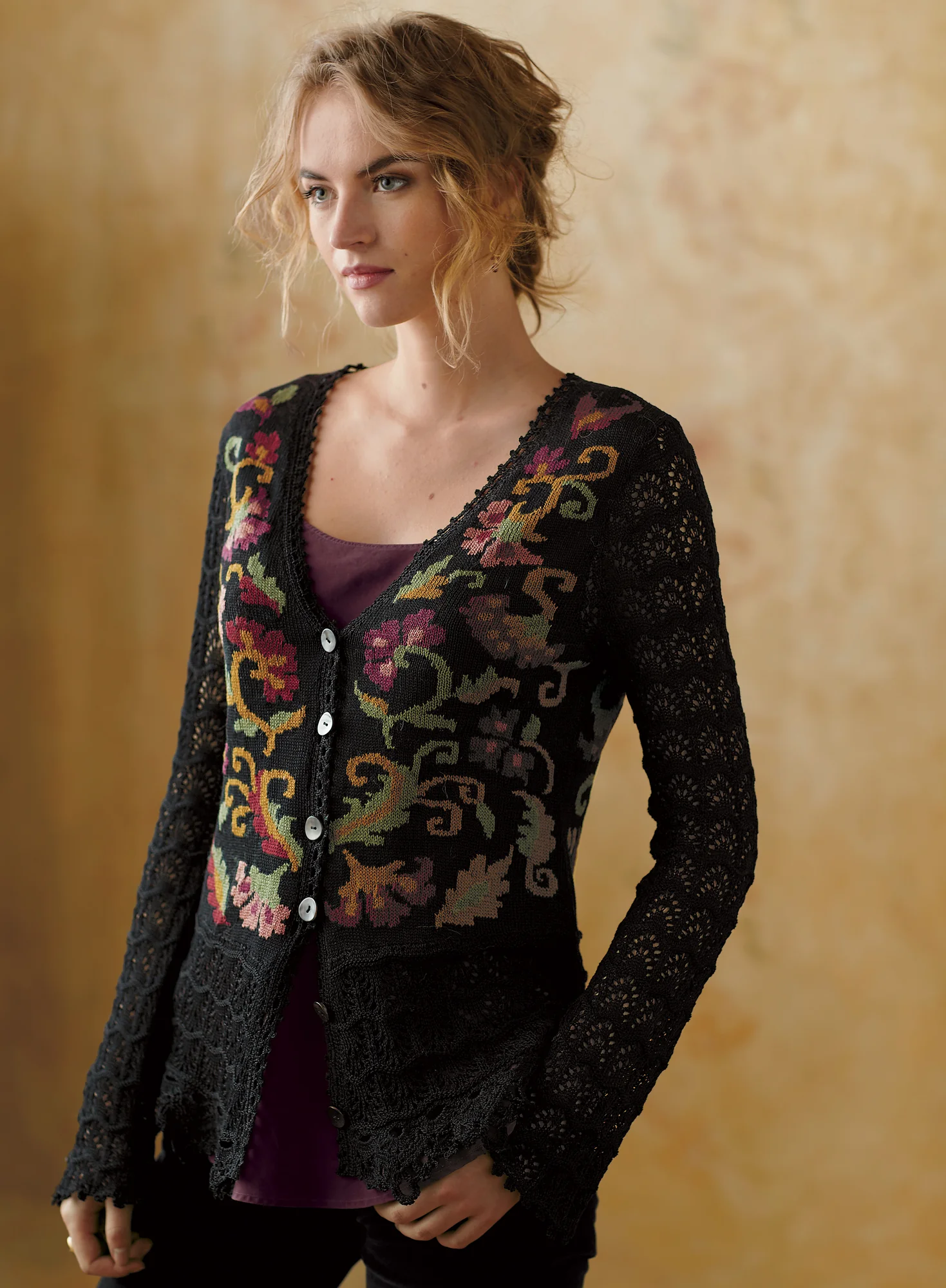 Fiorentina Cardigan