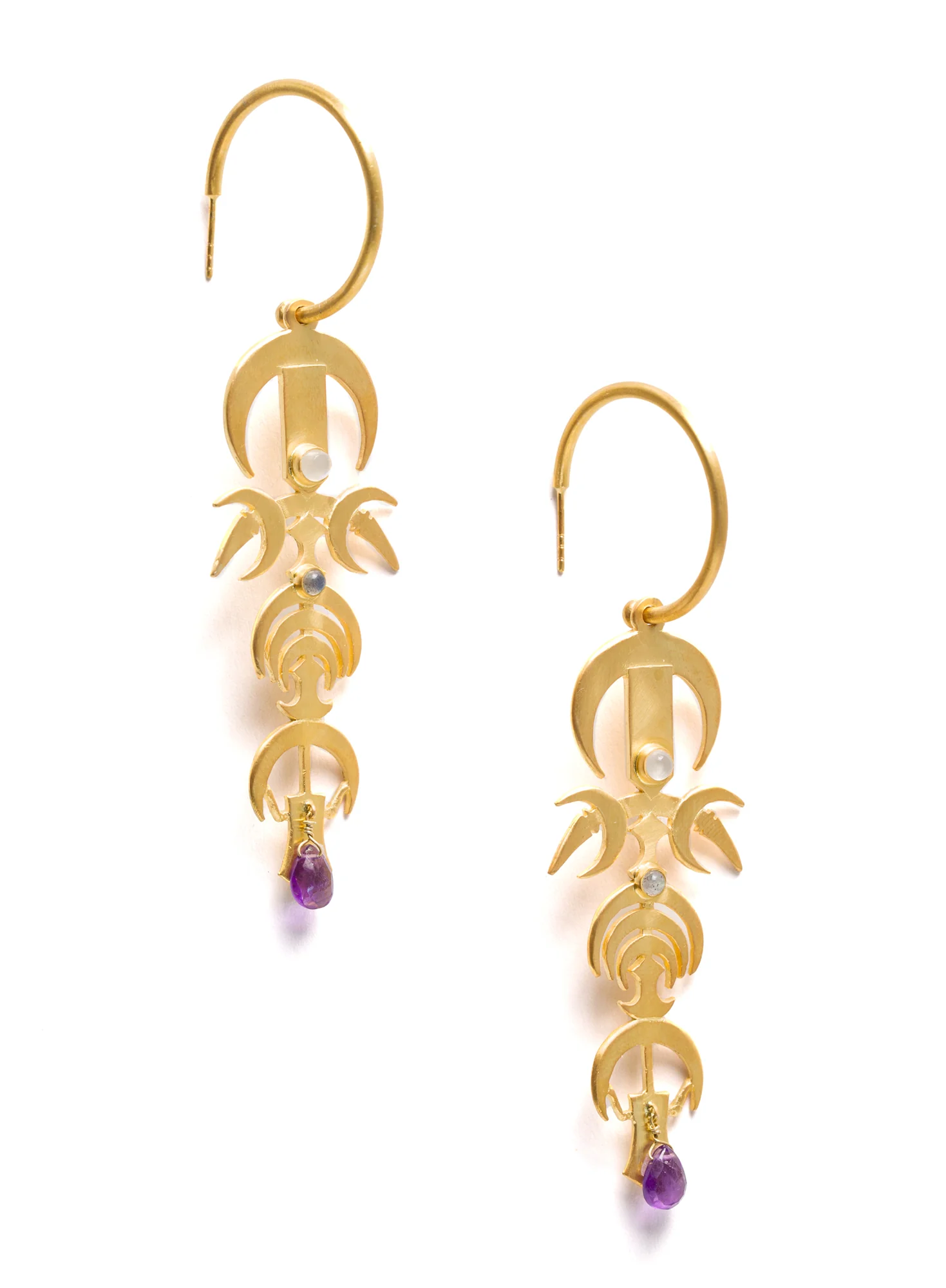 Firebird Earrings - Image 2