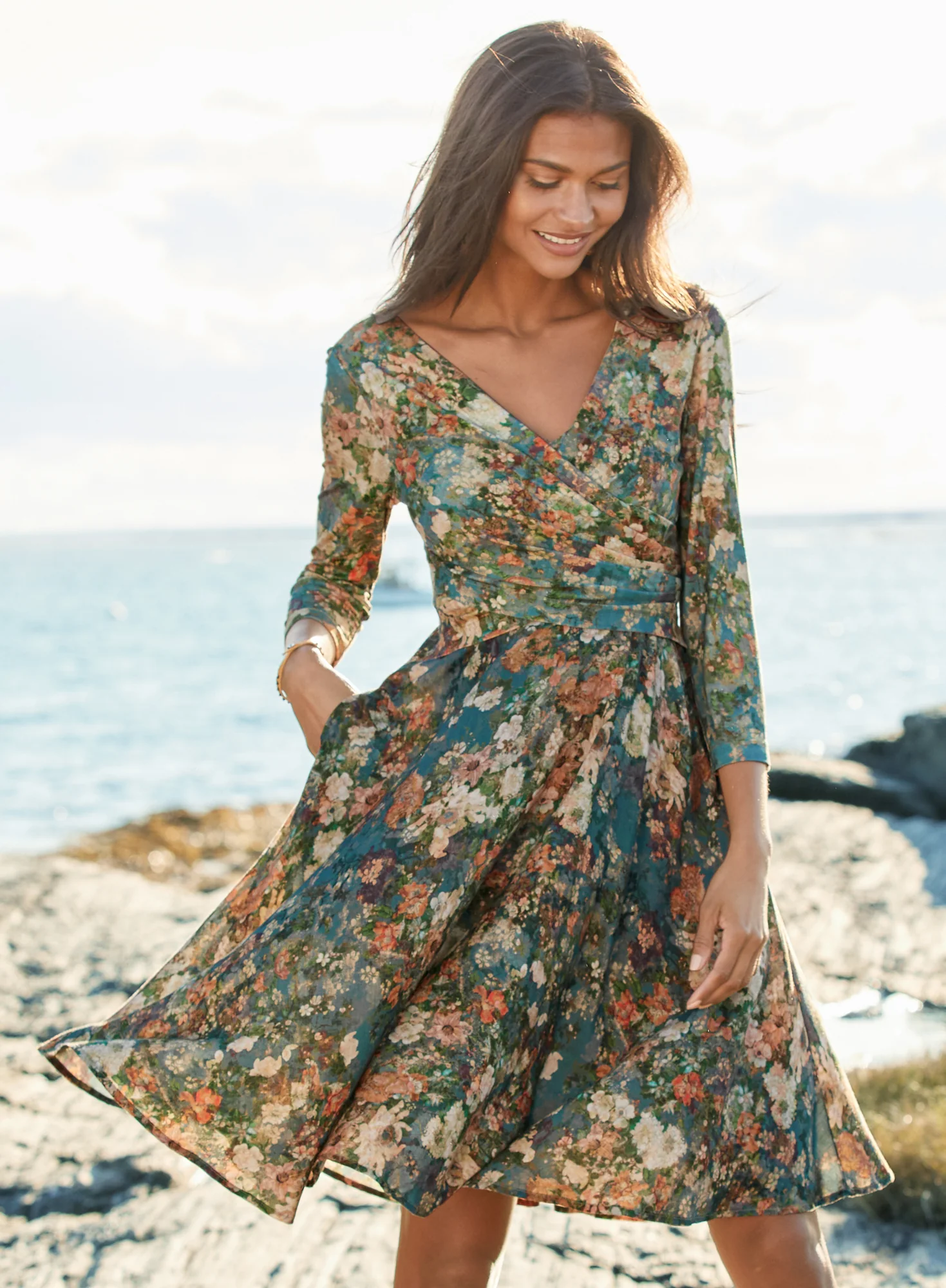 Fleurie Dress - Image 6