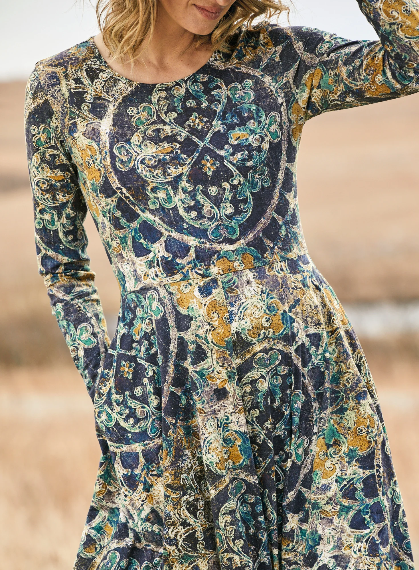 Flint Hills Dress - Image 5