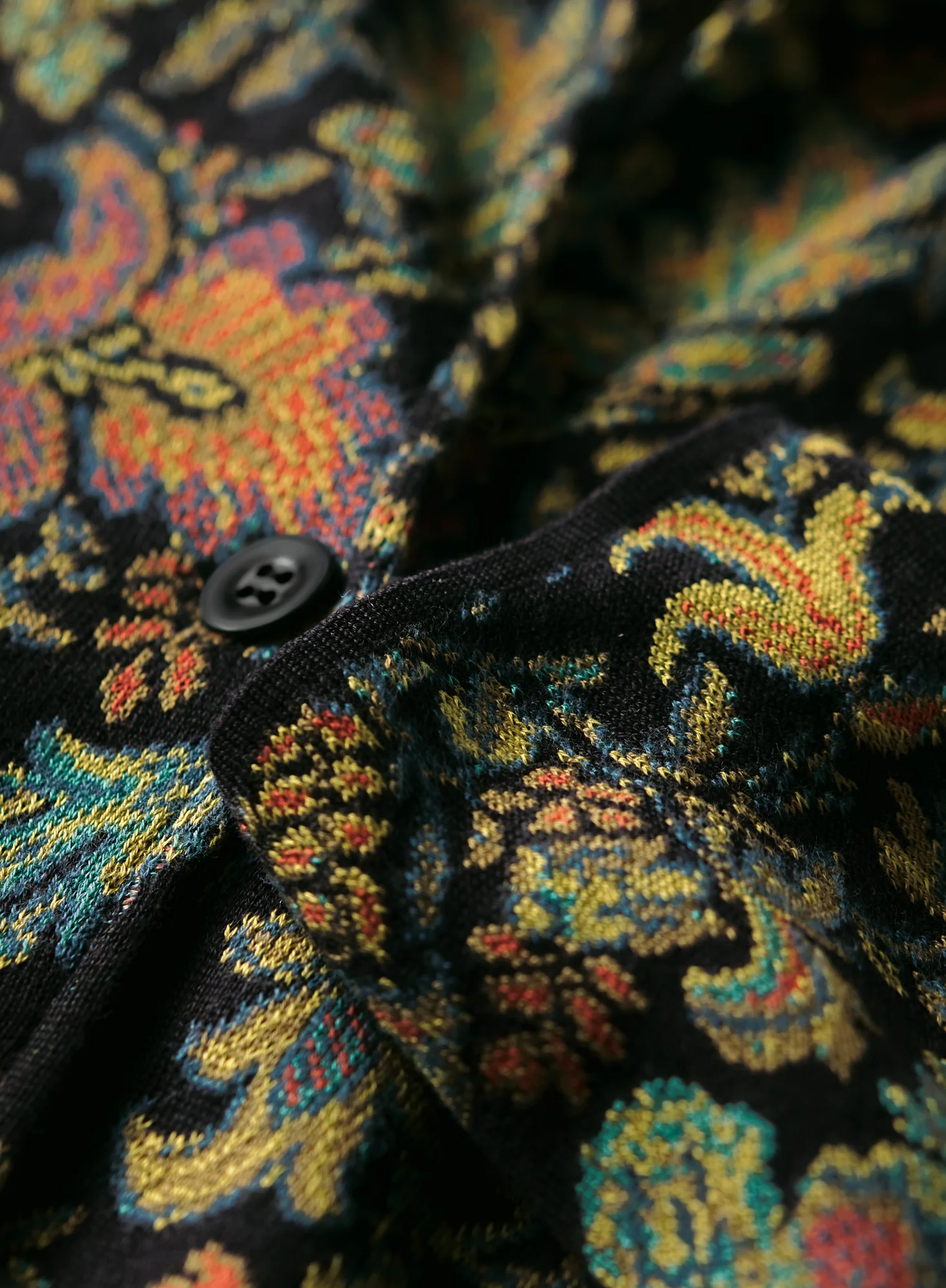 Florentine Knit Jacket - Image 3