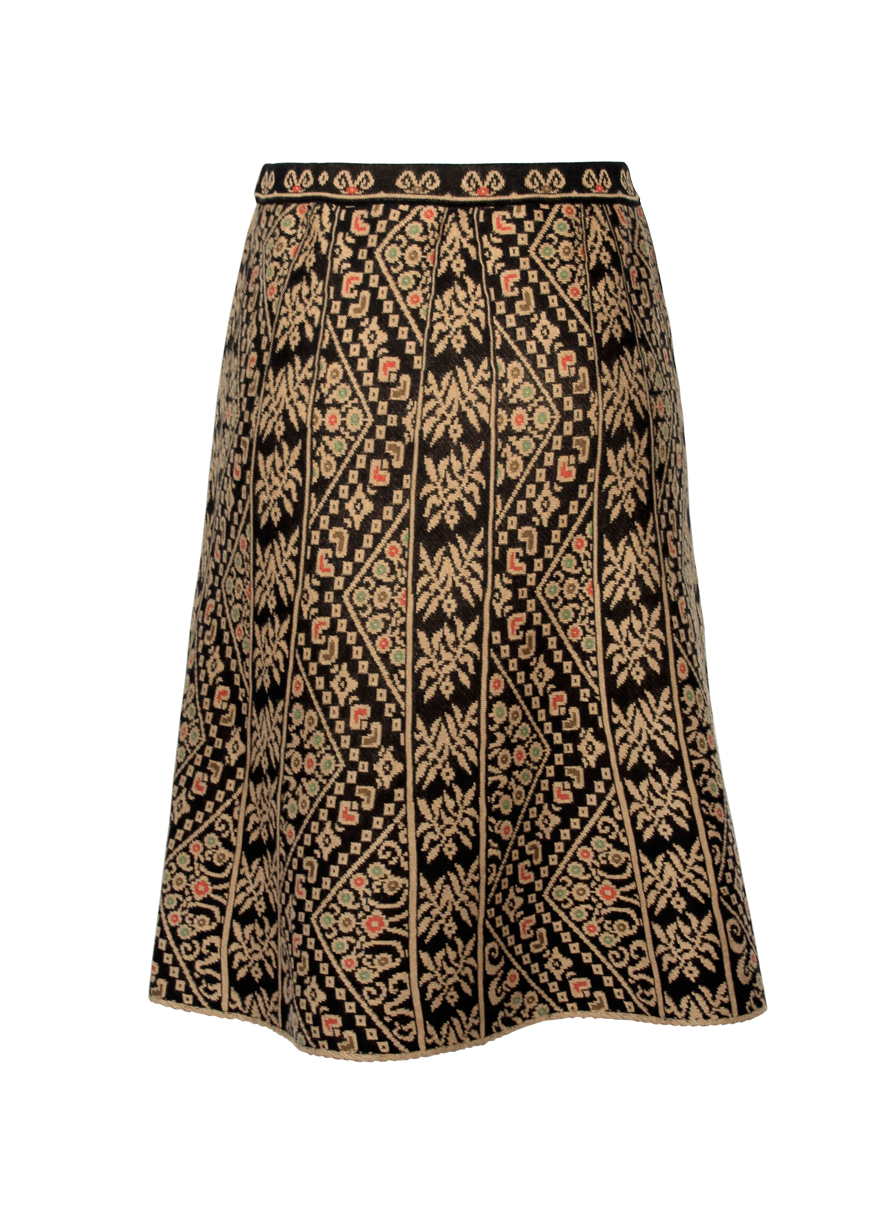 Folklorica Skirt - Image 3