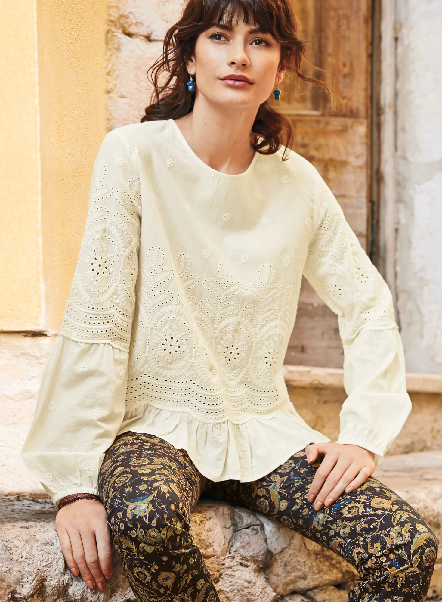 Francoise Blouse
