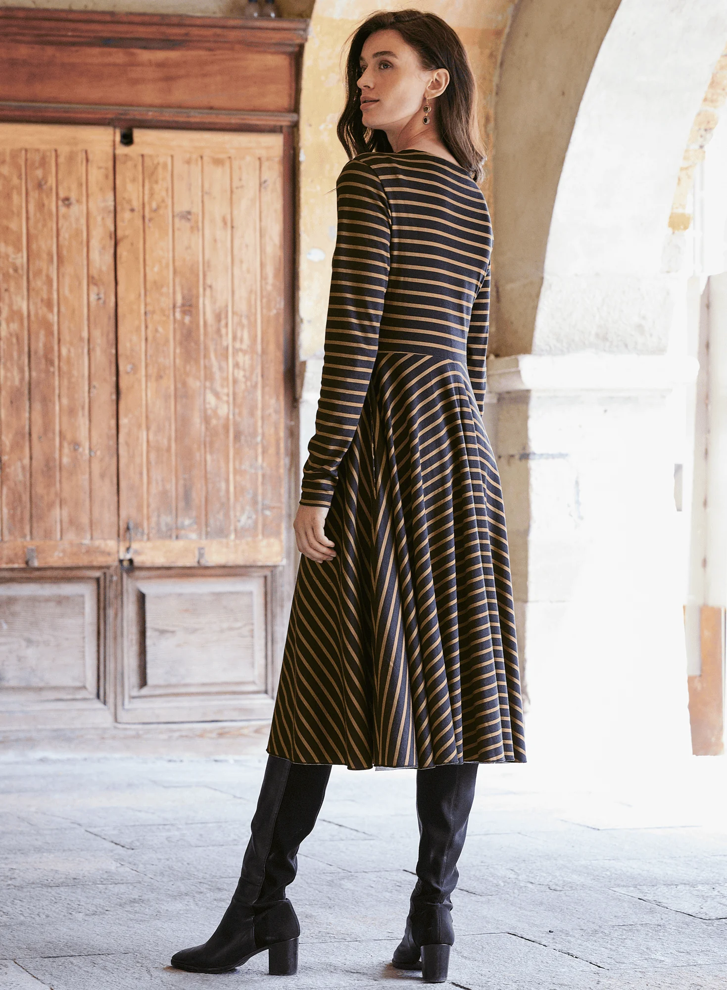 Gamine Dress - Image 2