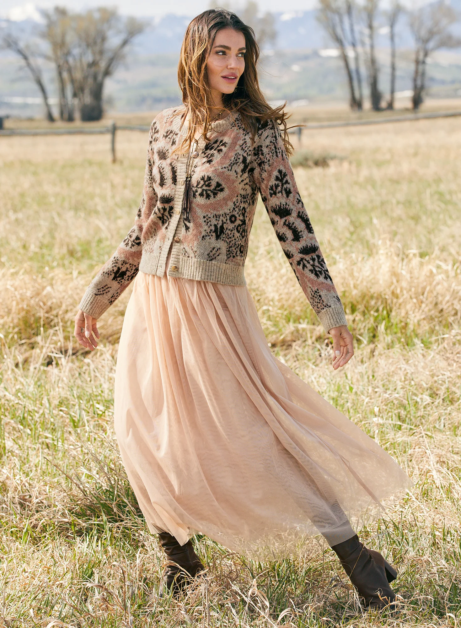 Giselle Skirt