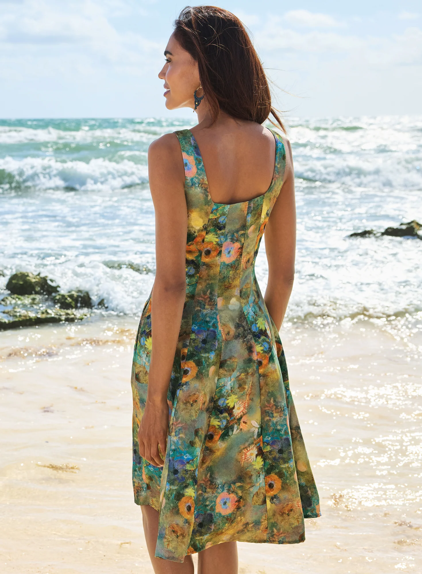 Giverny Dress - Image 2