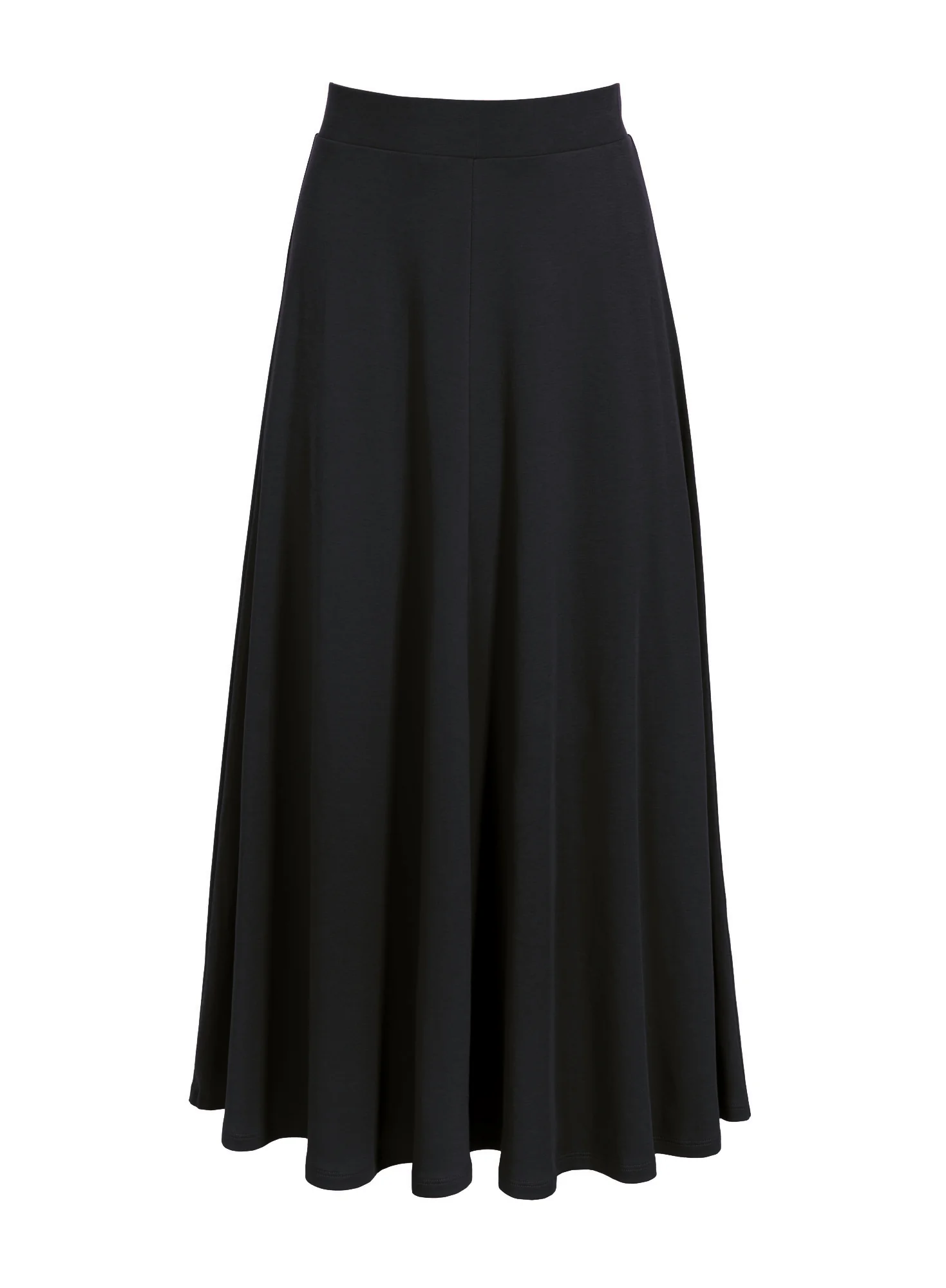 Gored Skirt