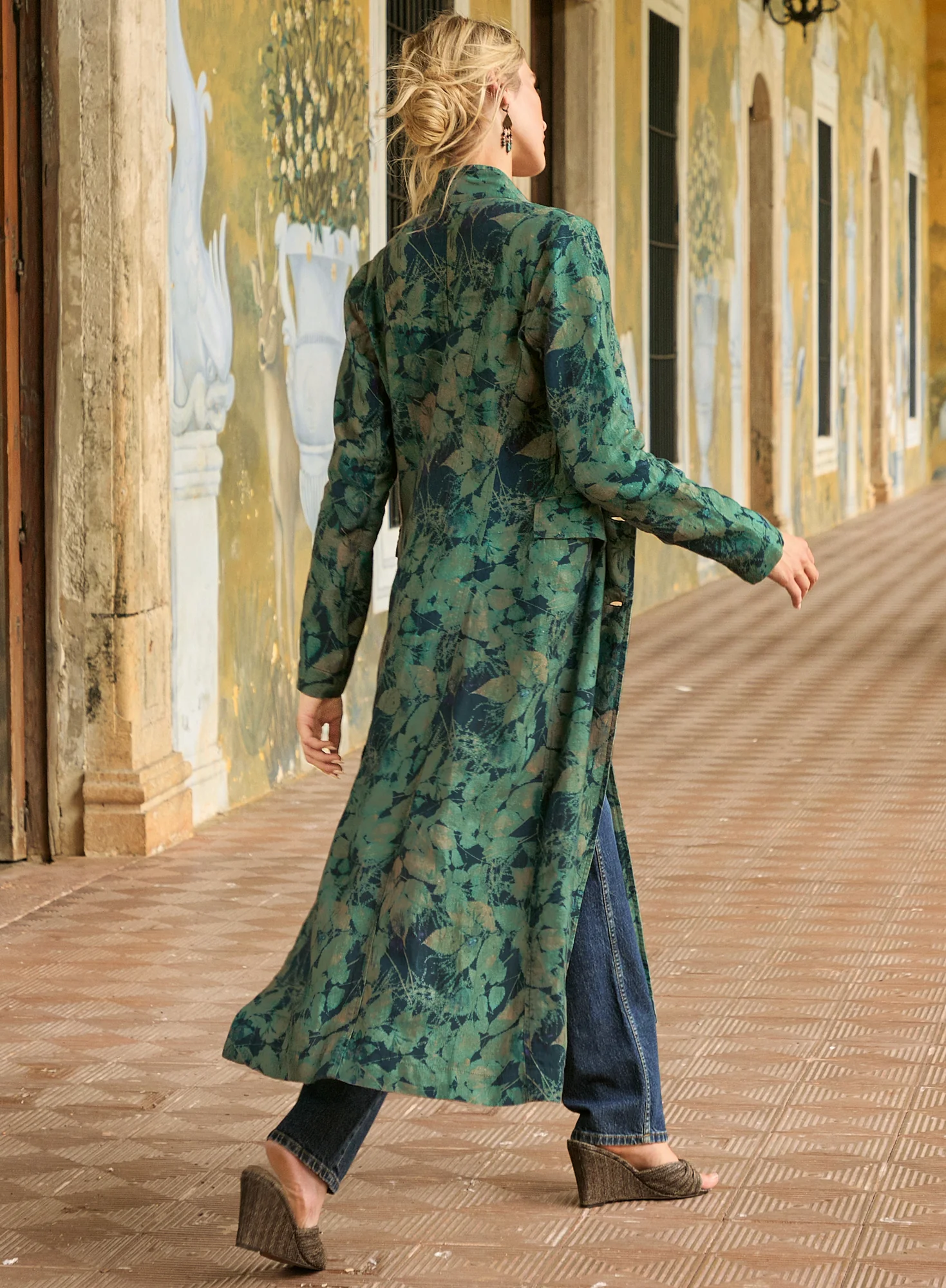 Grand Palais Coat - Image 2