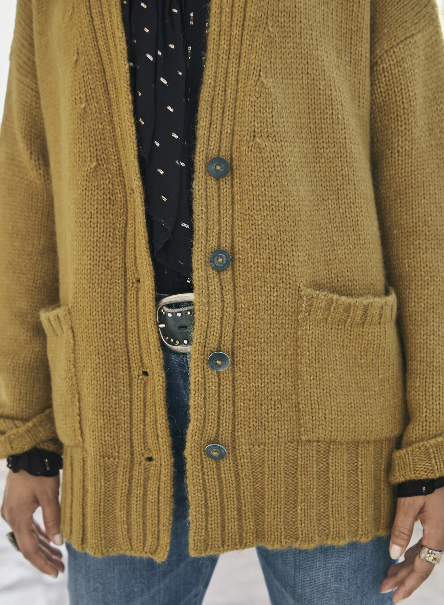 Granddad Cardigan - Image 5