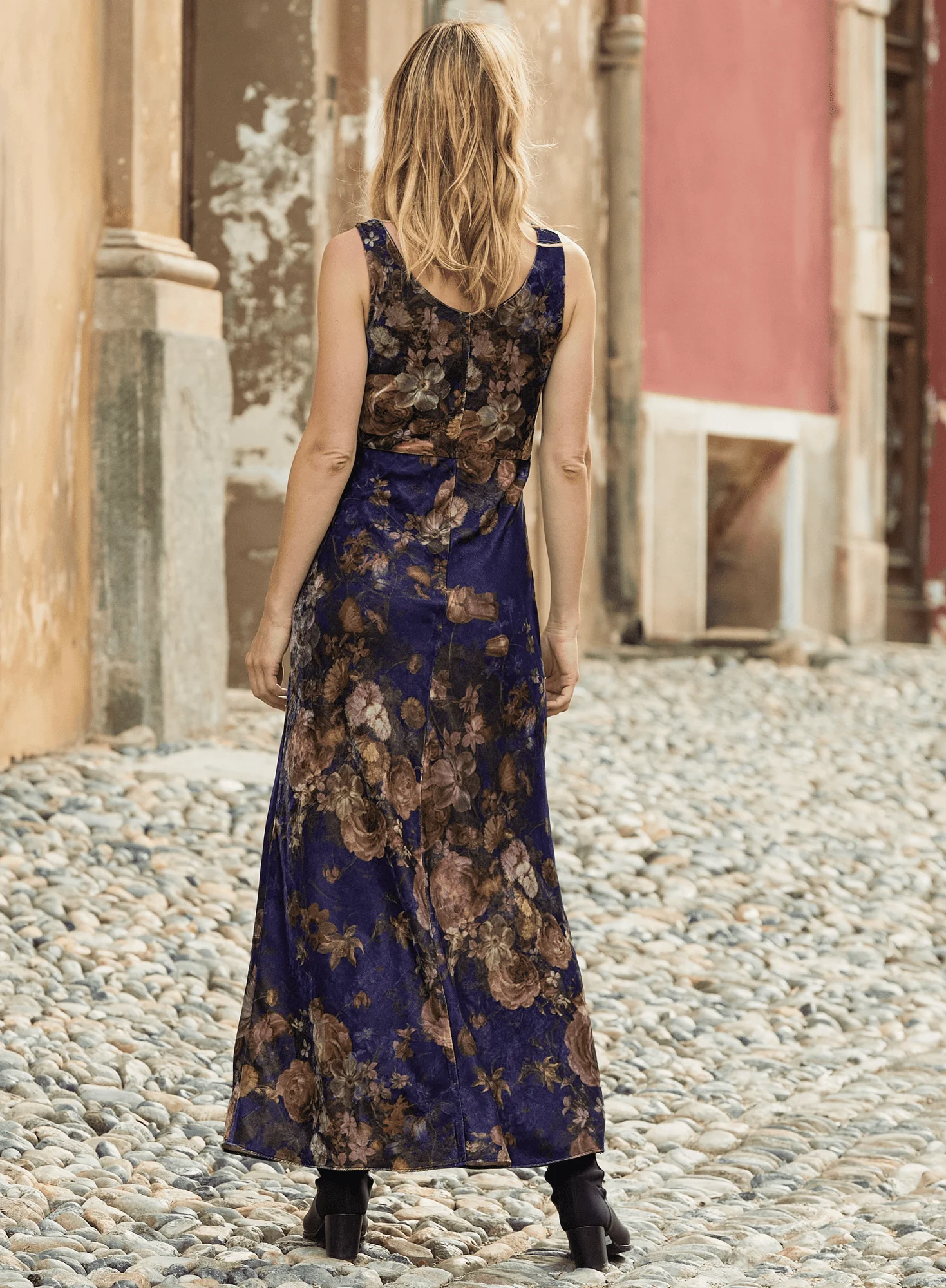 Graziana Maxi-Dress - Image 2