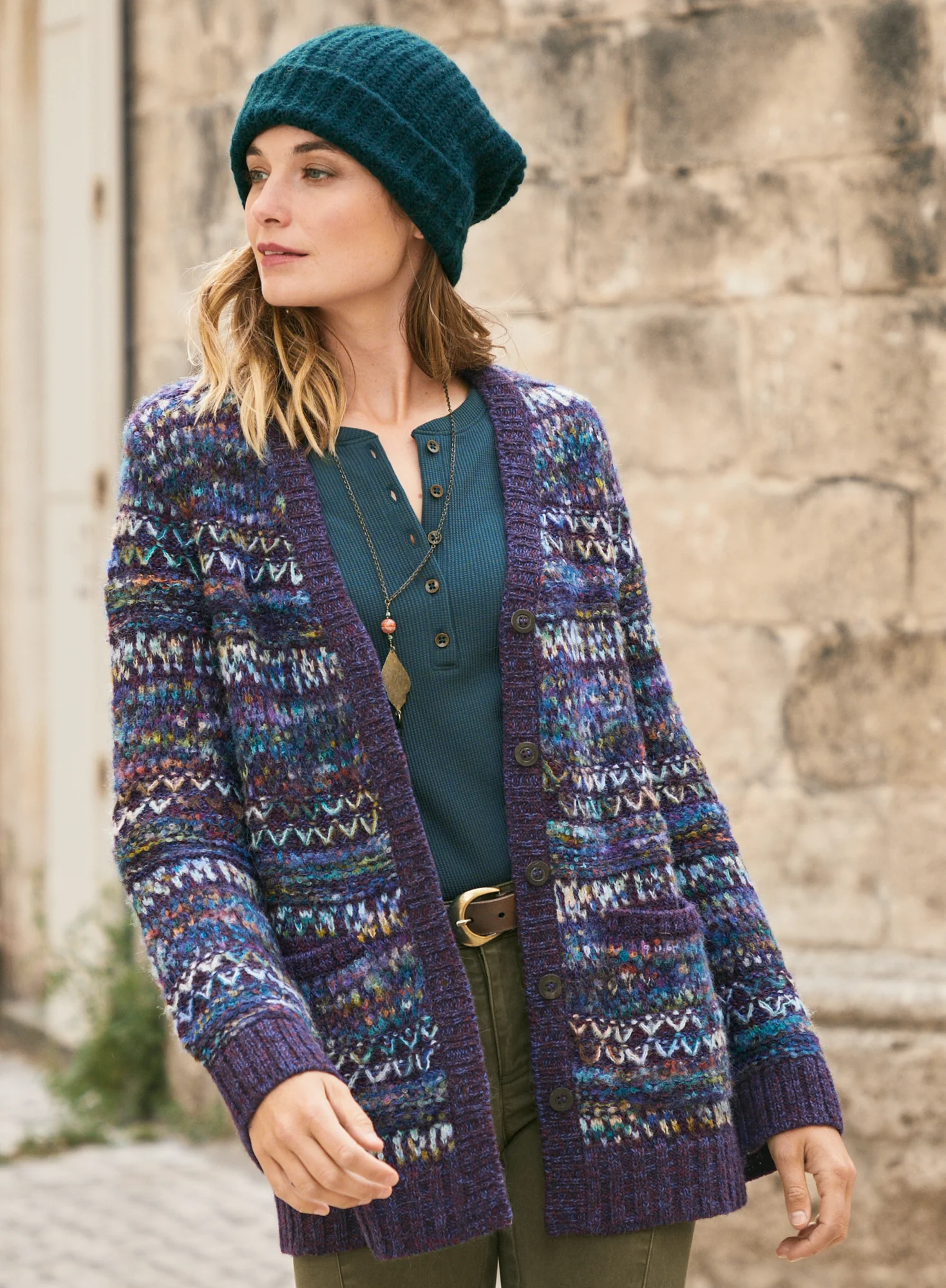 Heathland Cardigan - Image 5