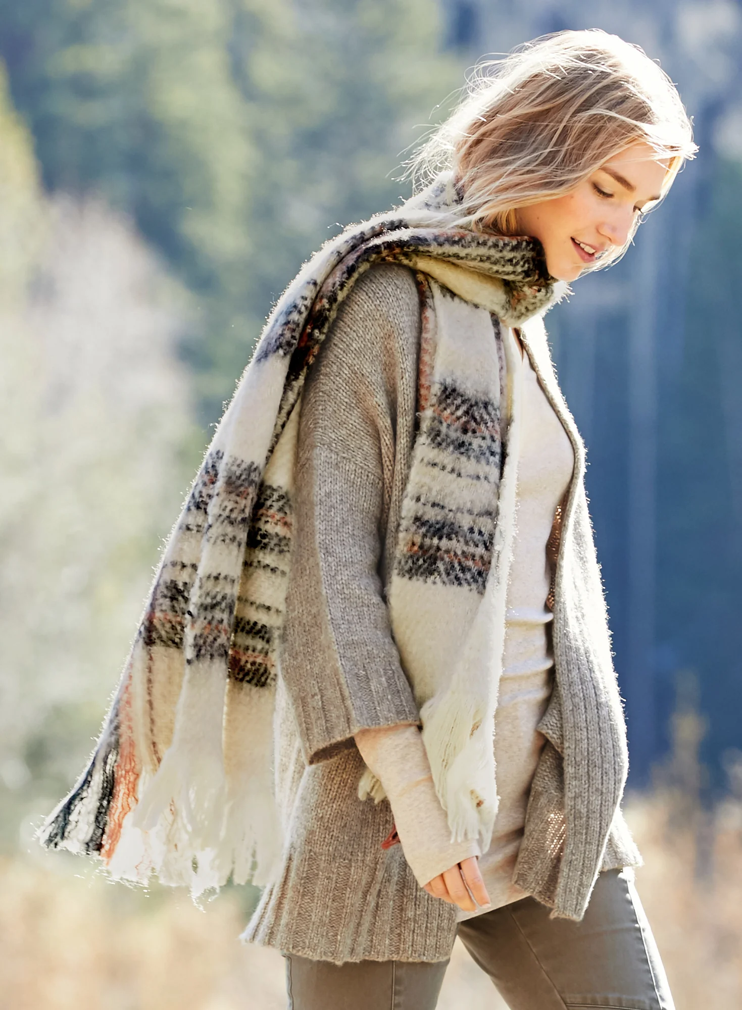Hebrides Scarf - Image 4