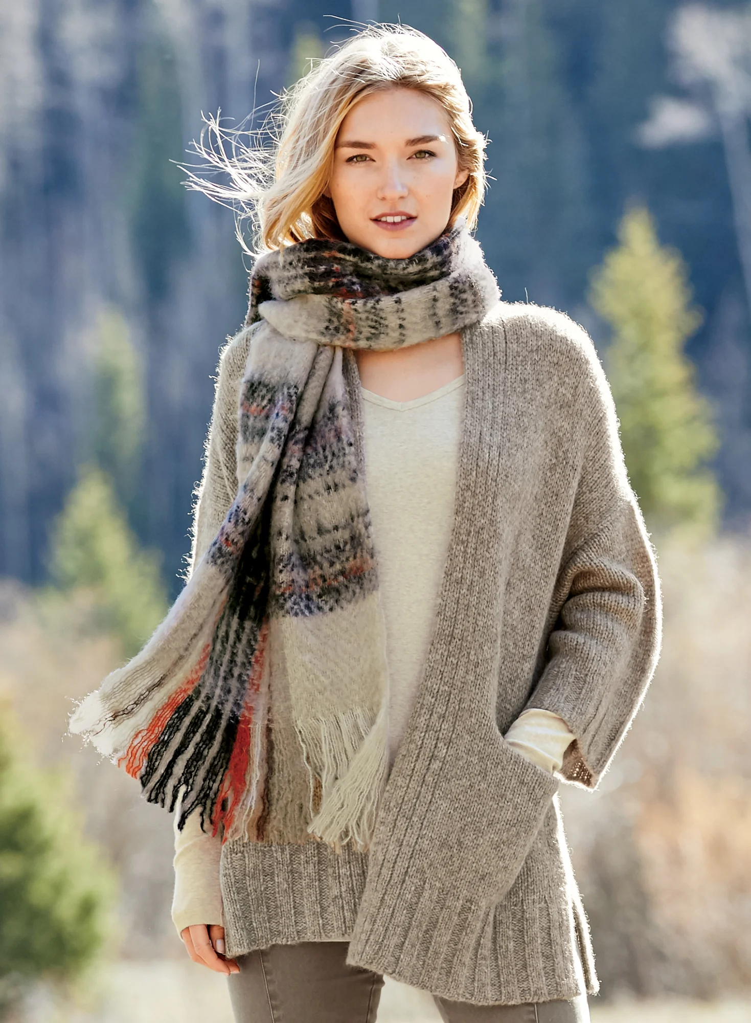 Hebrides Scarf - Image 5