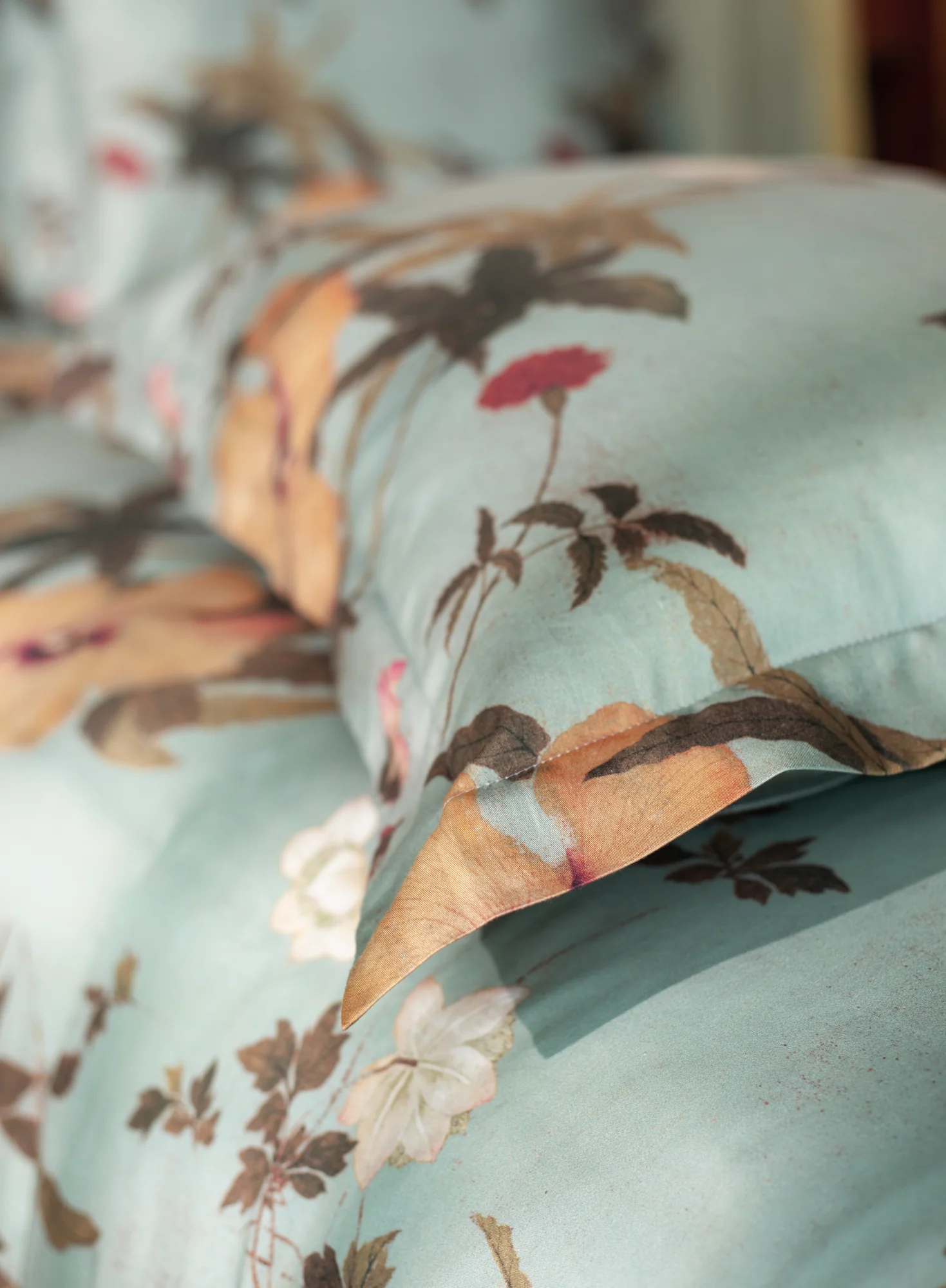 Hibiscus Sham - Image 3