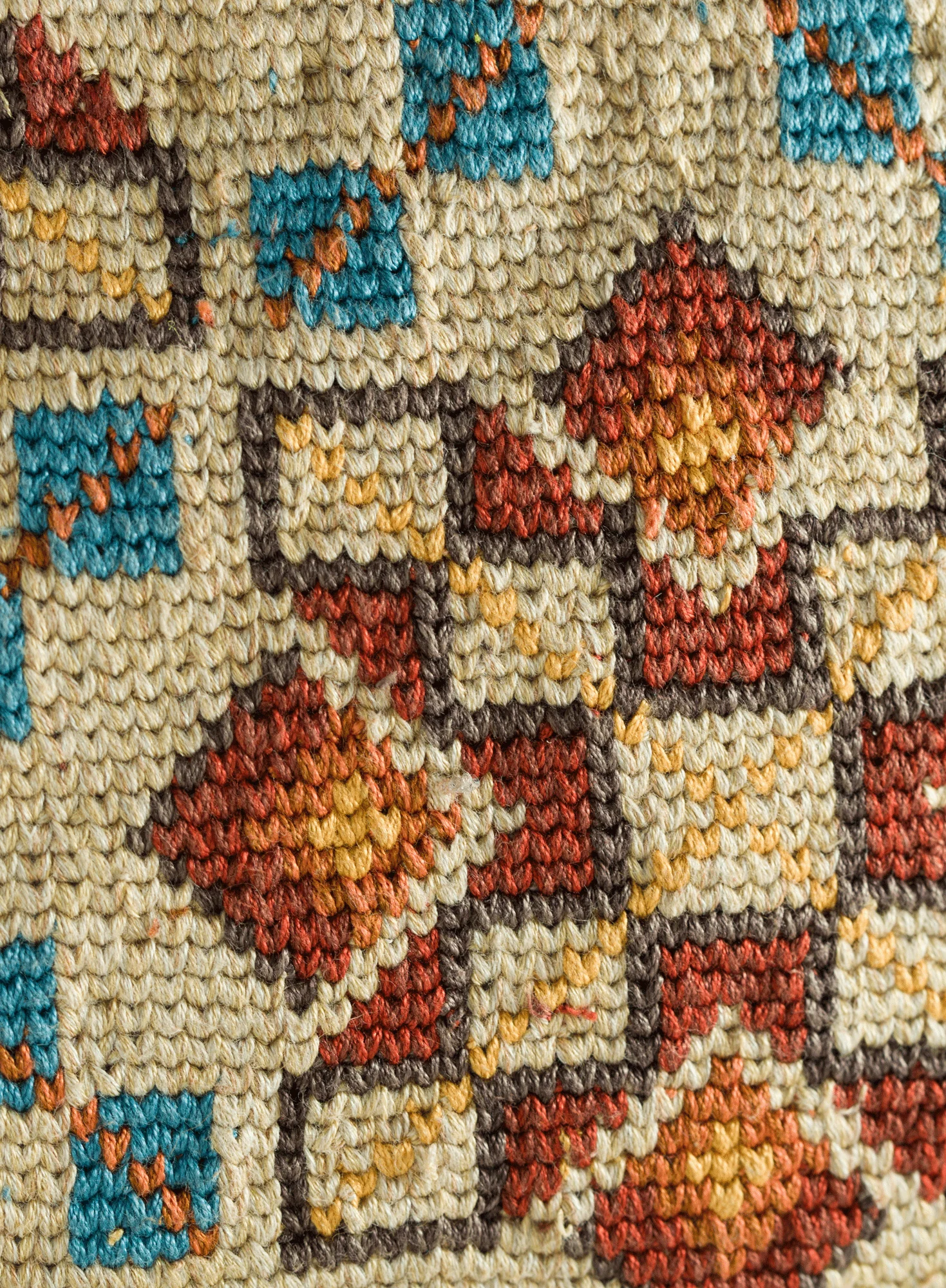 Huaycoloro Crocheted Bag - Image 3